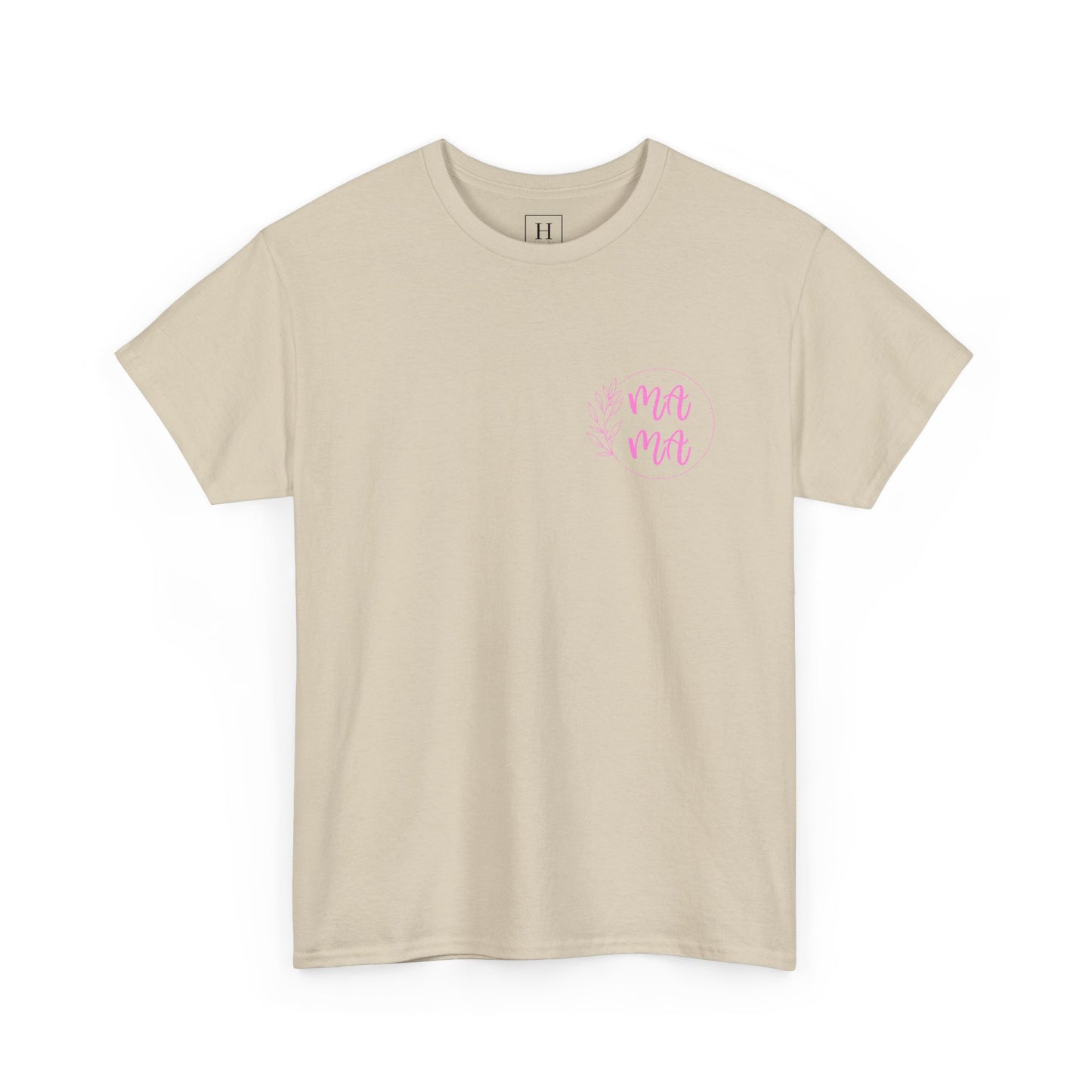 Mama Matching Mini Adult shirt Jersey Short Sleeve Tee