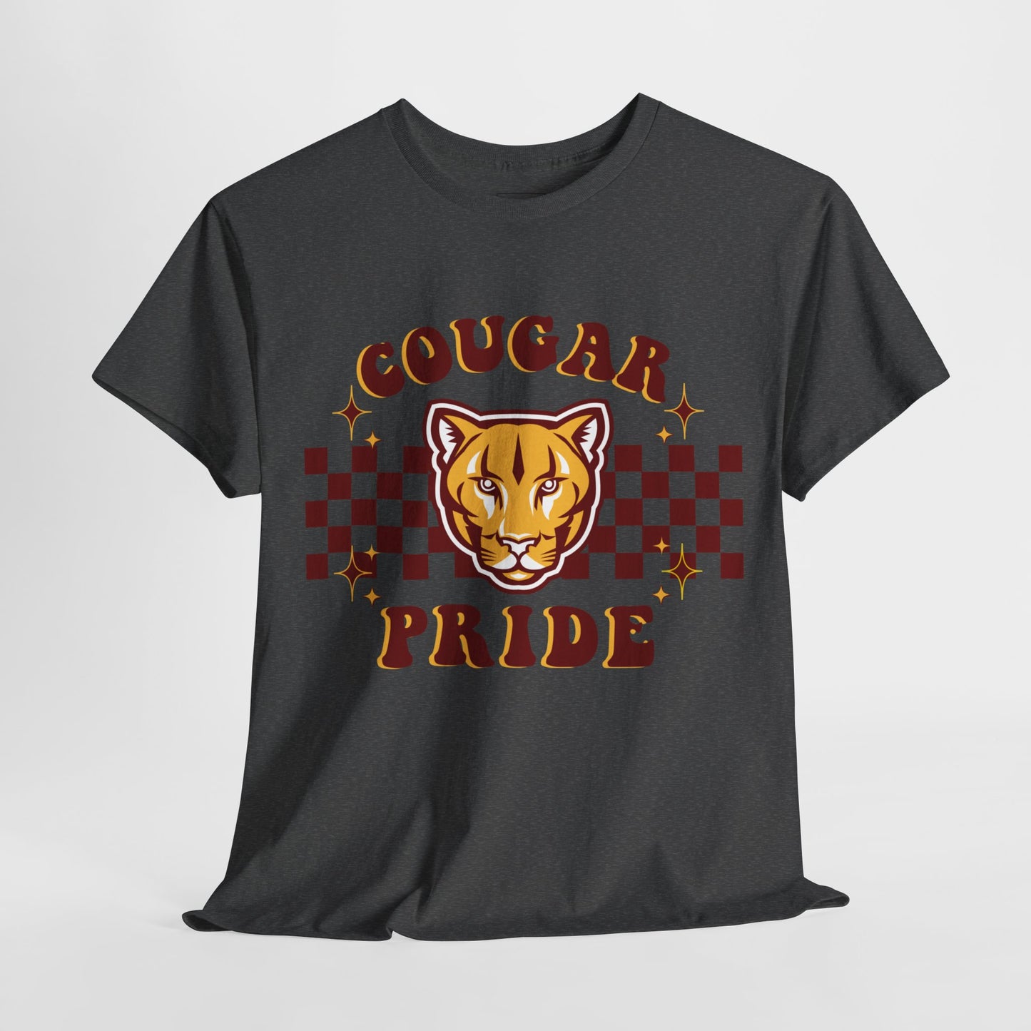 Garrard Cougars Pride T-Shirt