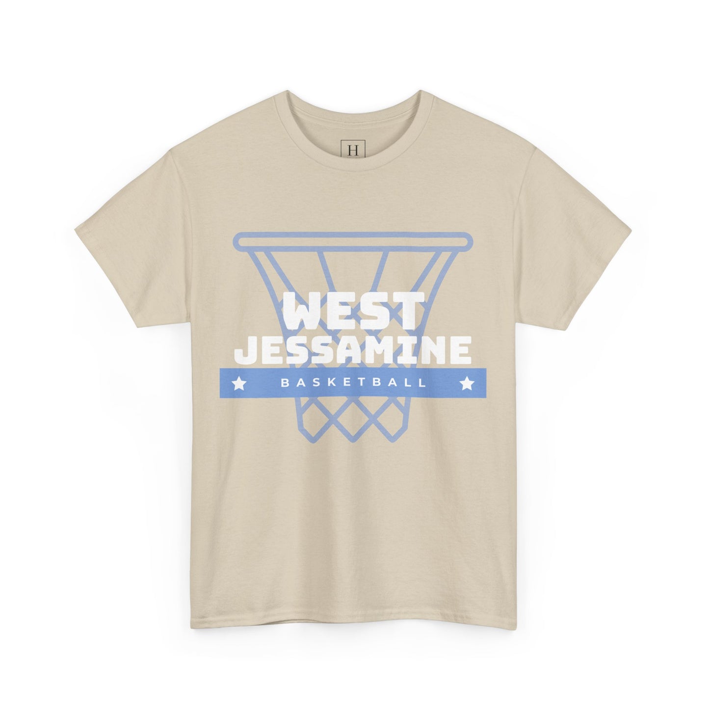 West Jessamine Basketball - Unisex Tee