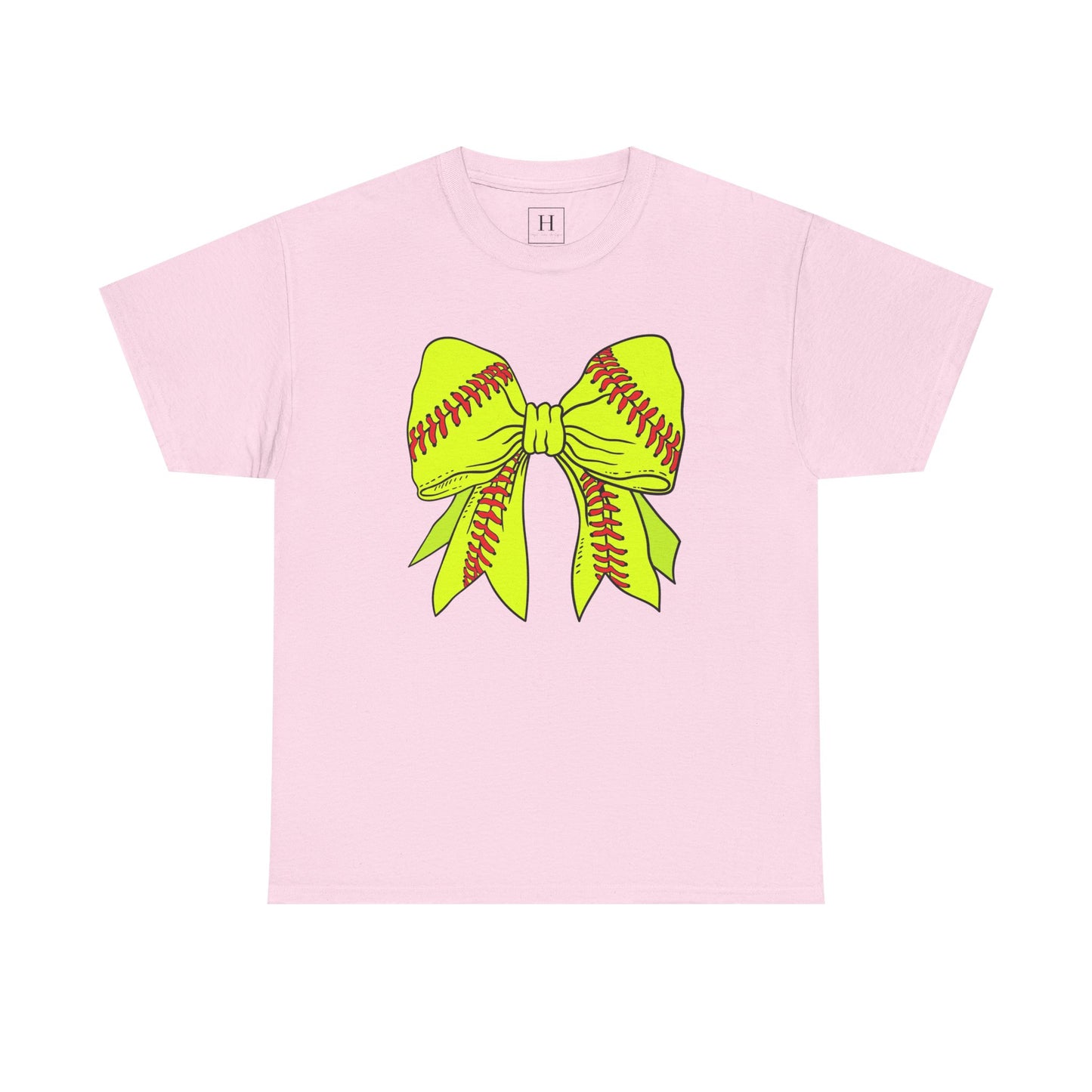 Softball Sport Tee - Unisex Heavy Cotton