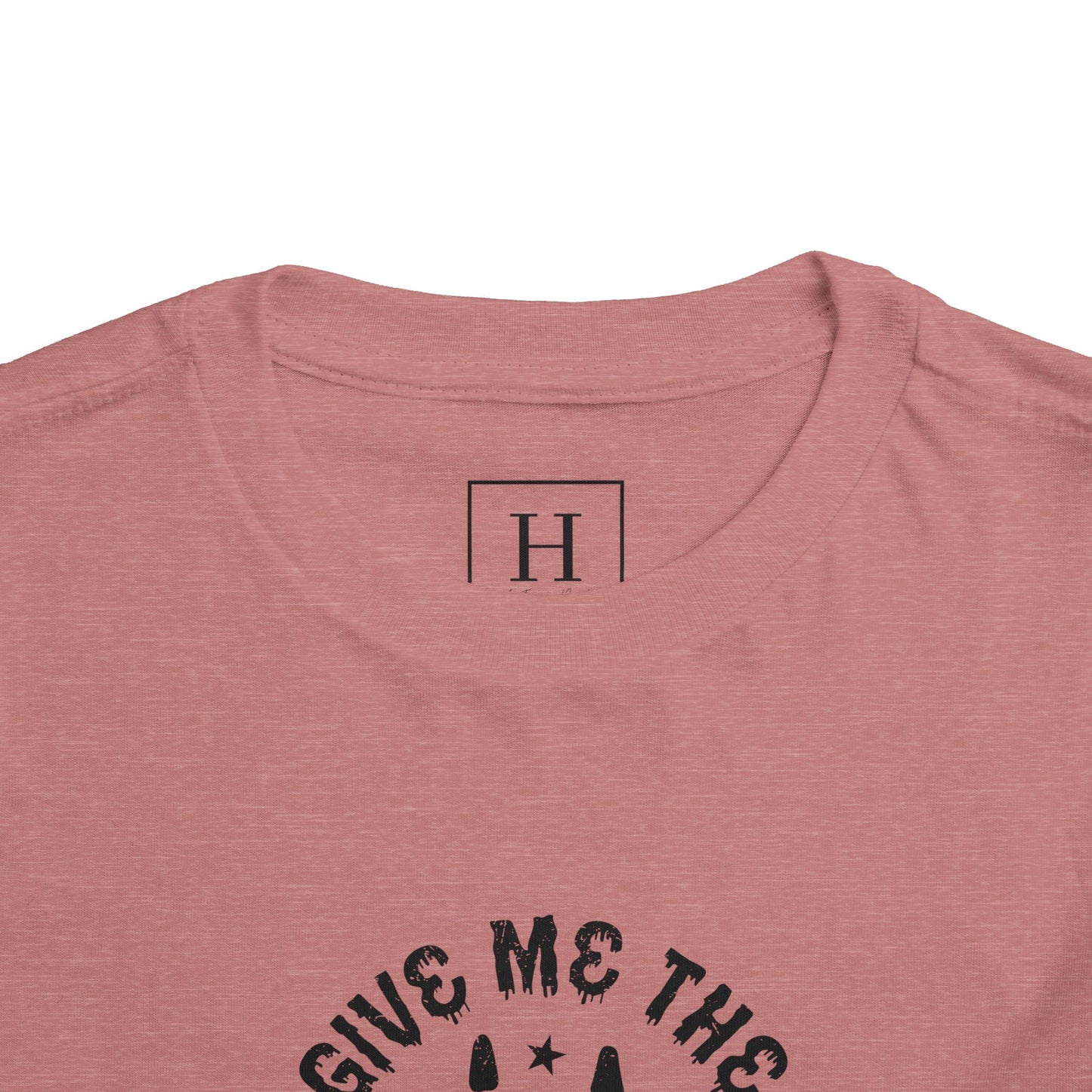 Toddler People Give Me The Creeps T-shirt