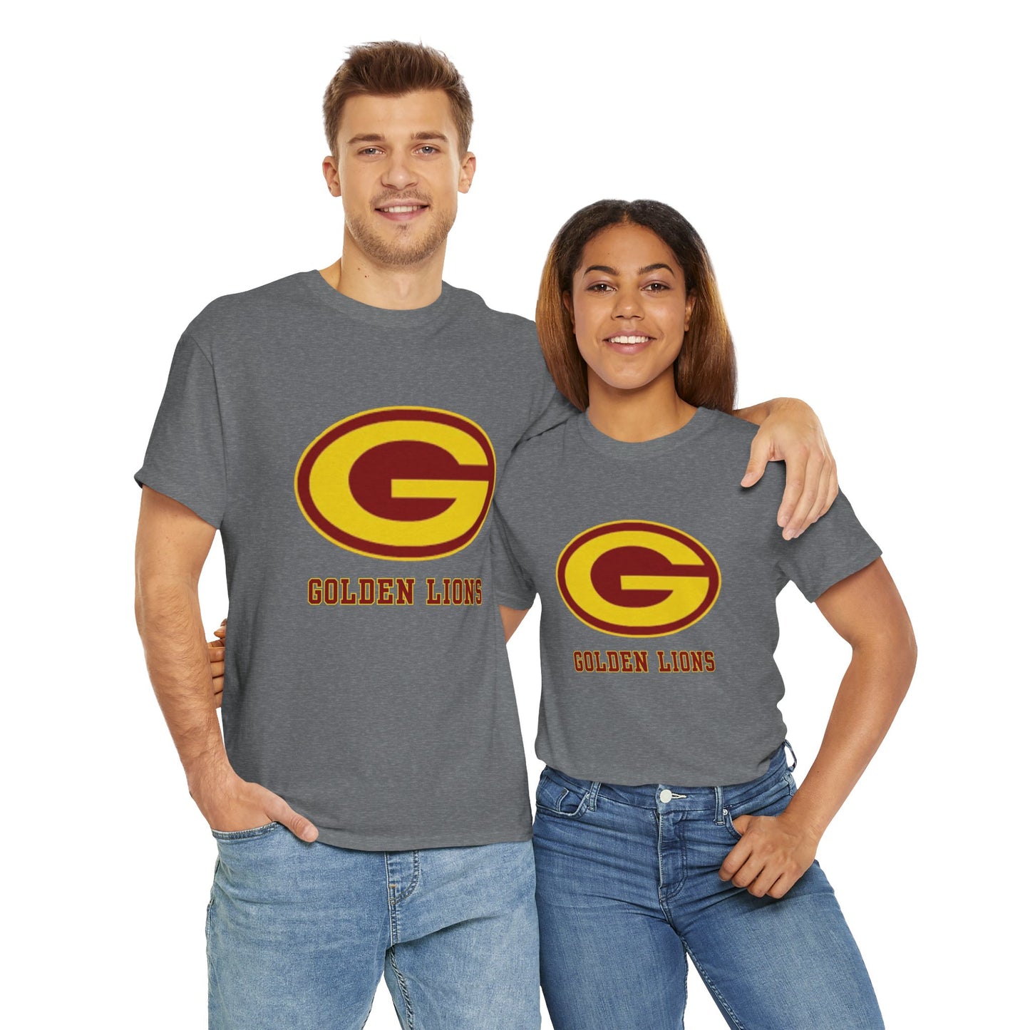 Garrard (G) Golden Lions Pride T-Shirt