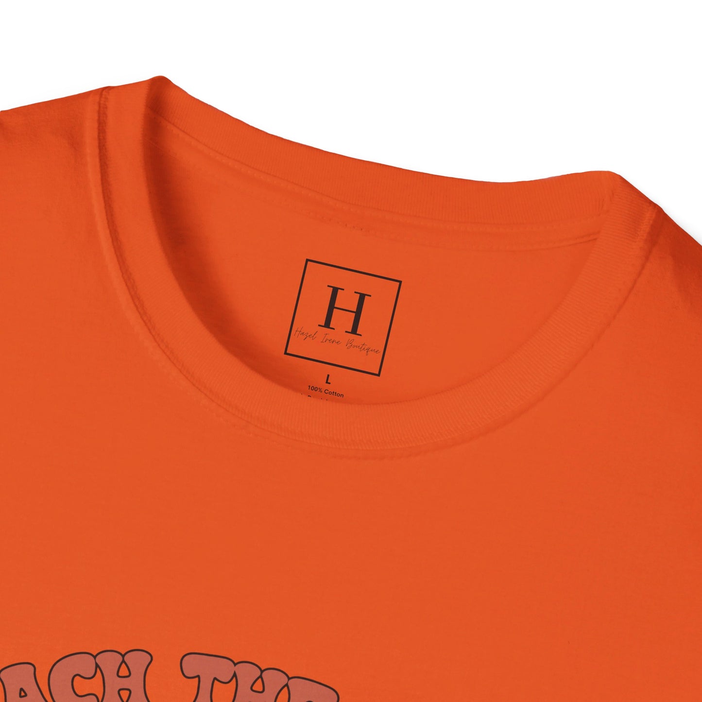 I Teach The Cutest Pumpkins T-Shirt