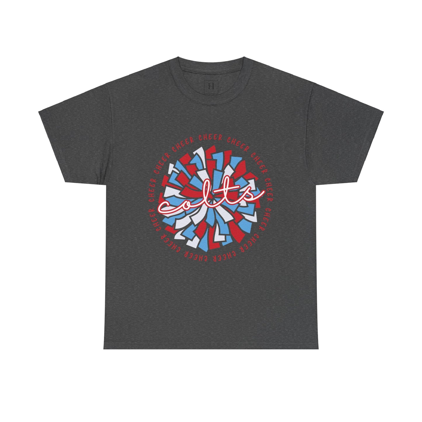 West Jessamine Colts Cheer Tee