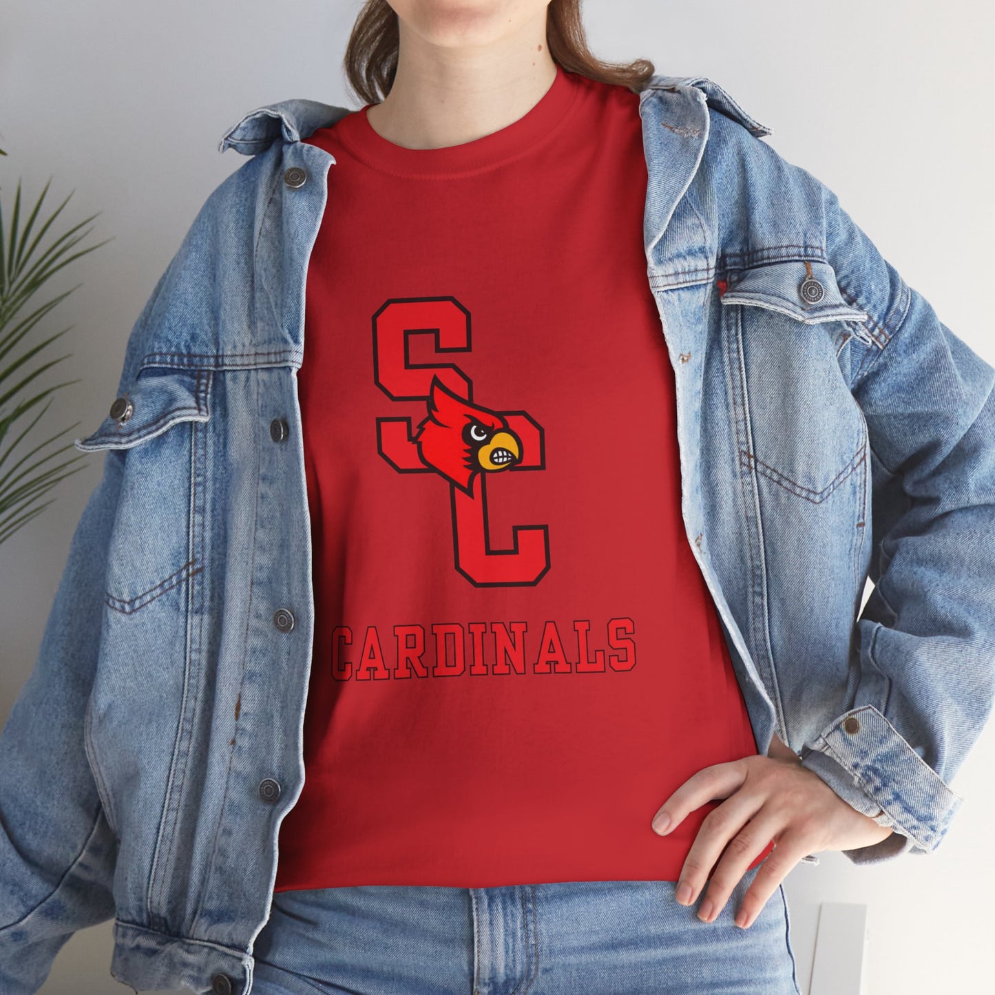 Scott County Cardinals T-Shirt