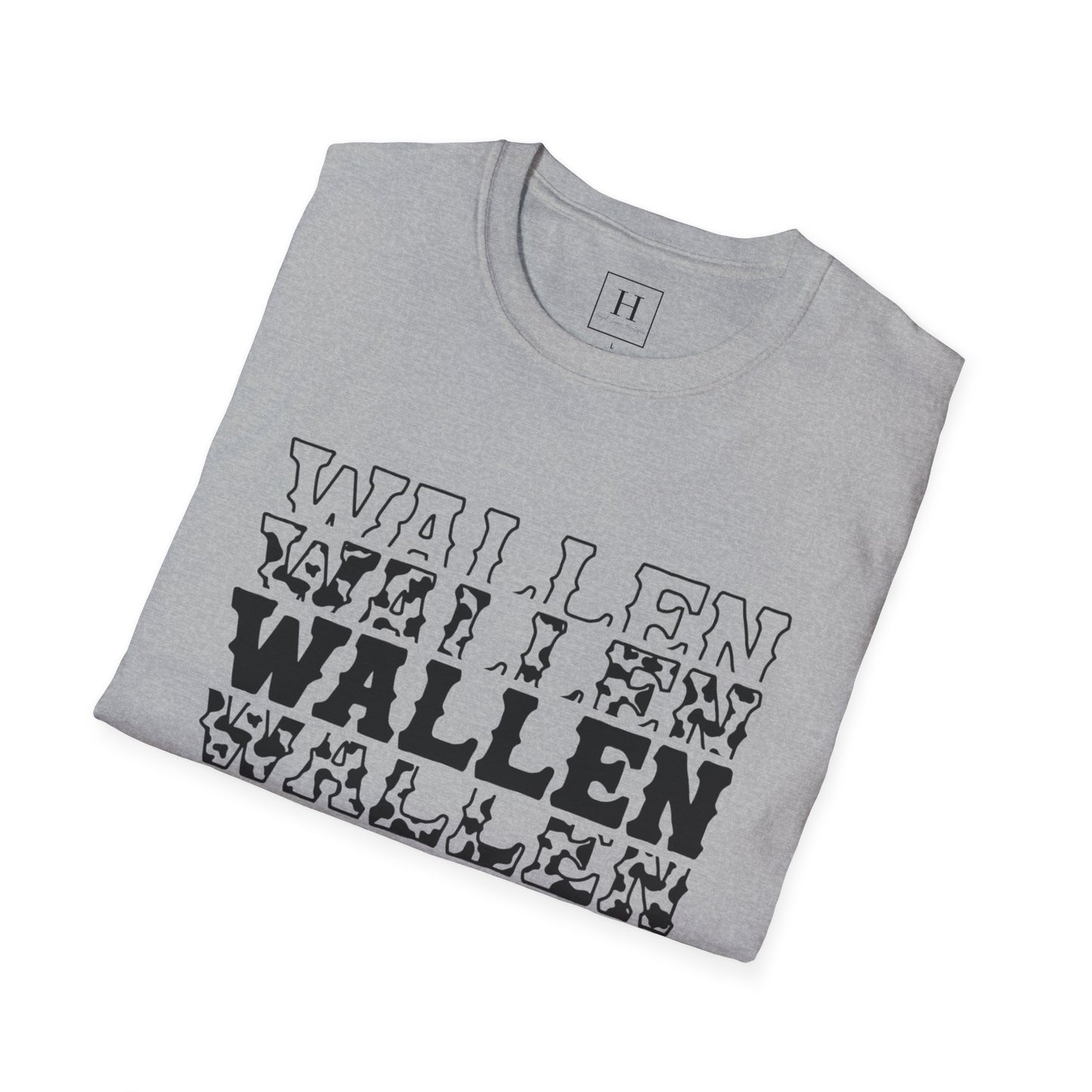 WALLEN Morgan Wallen T-Shirt