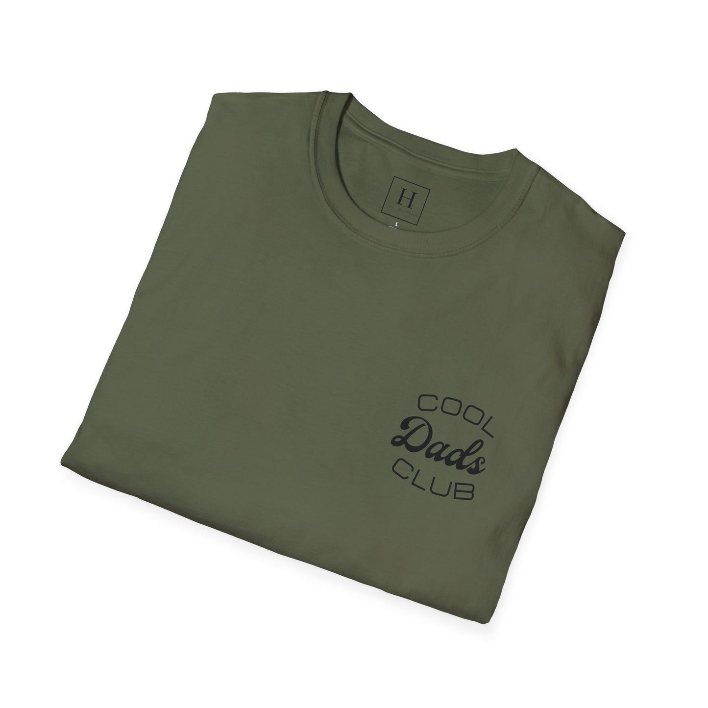 Cool Dads Club Softstyle T-Shirt
