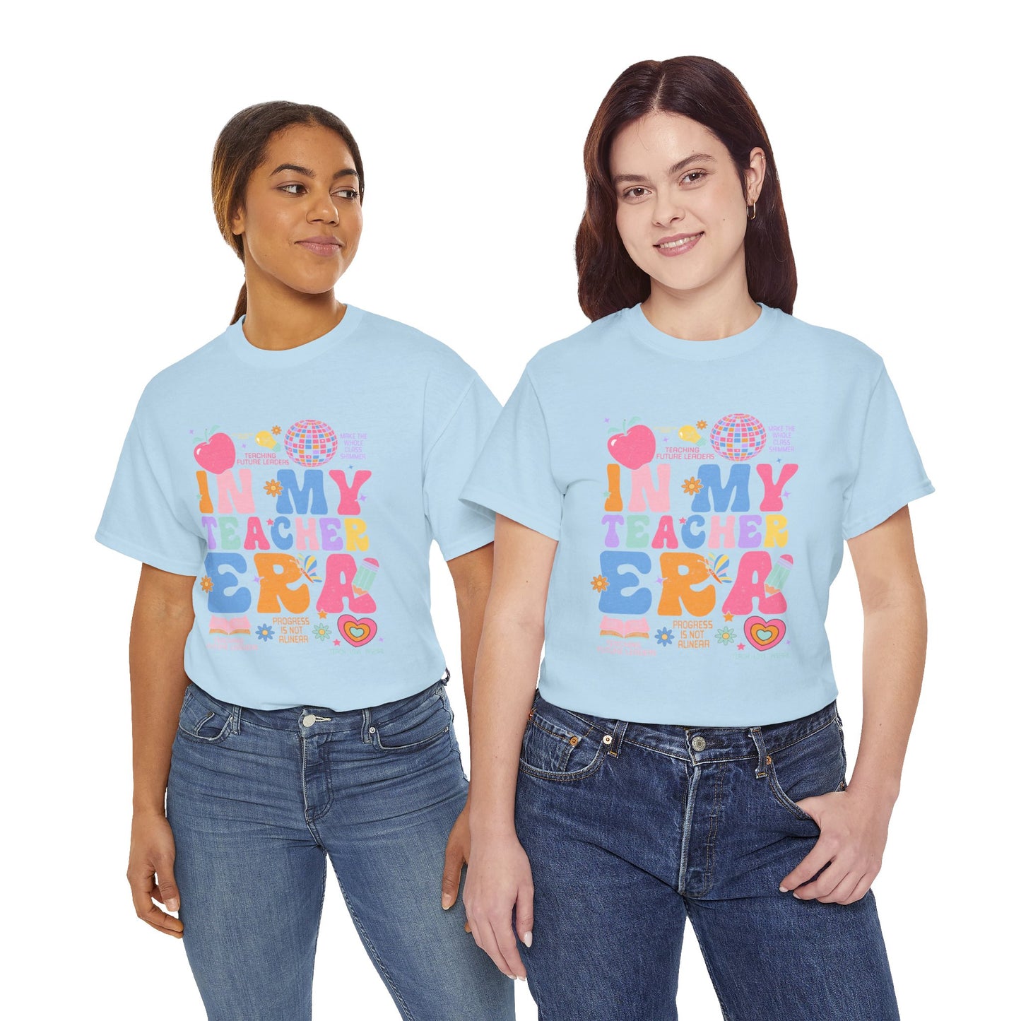 In My Teacher Era T-Shirt