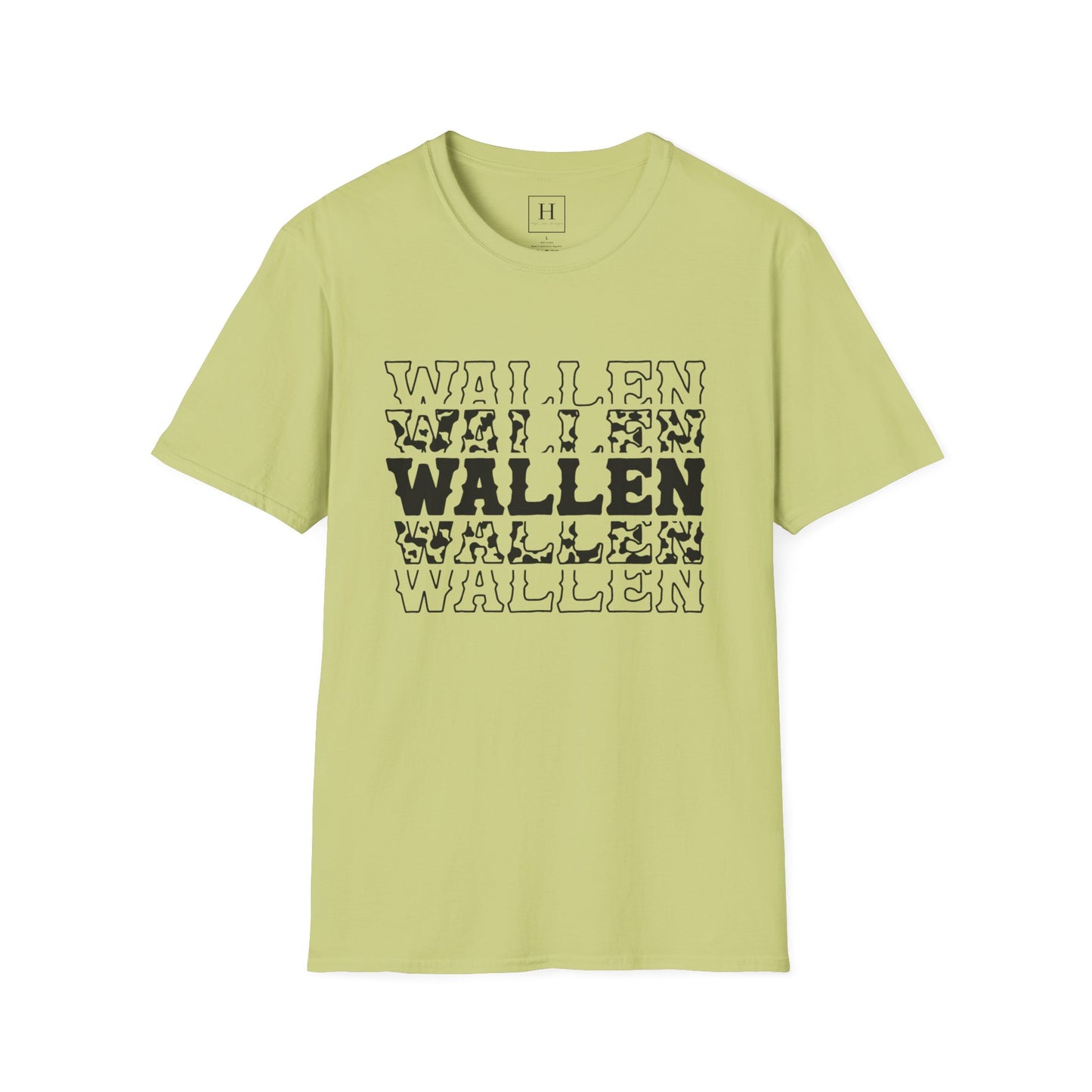 WALLEN Morgan Wallen T-Shirt