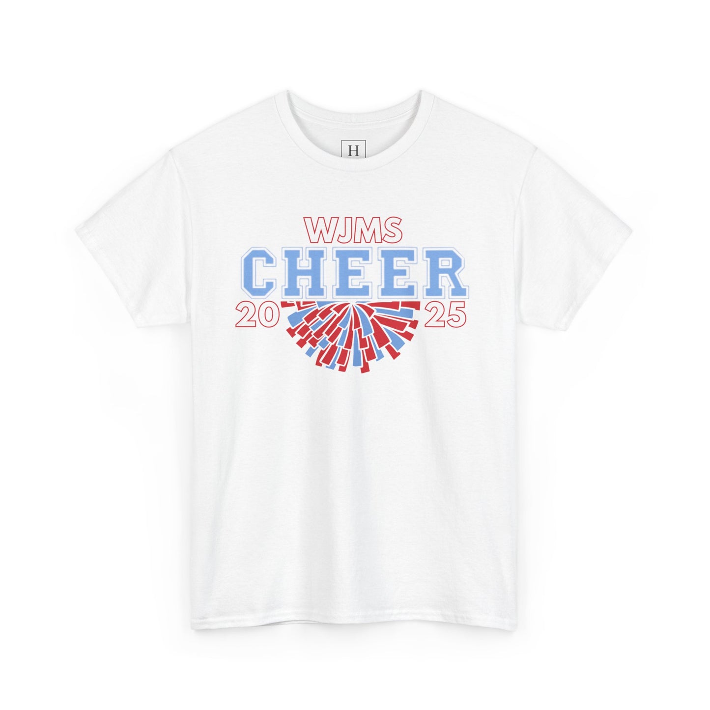 ADULT CHEER POM WJMS CHEERLEADING