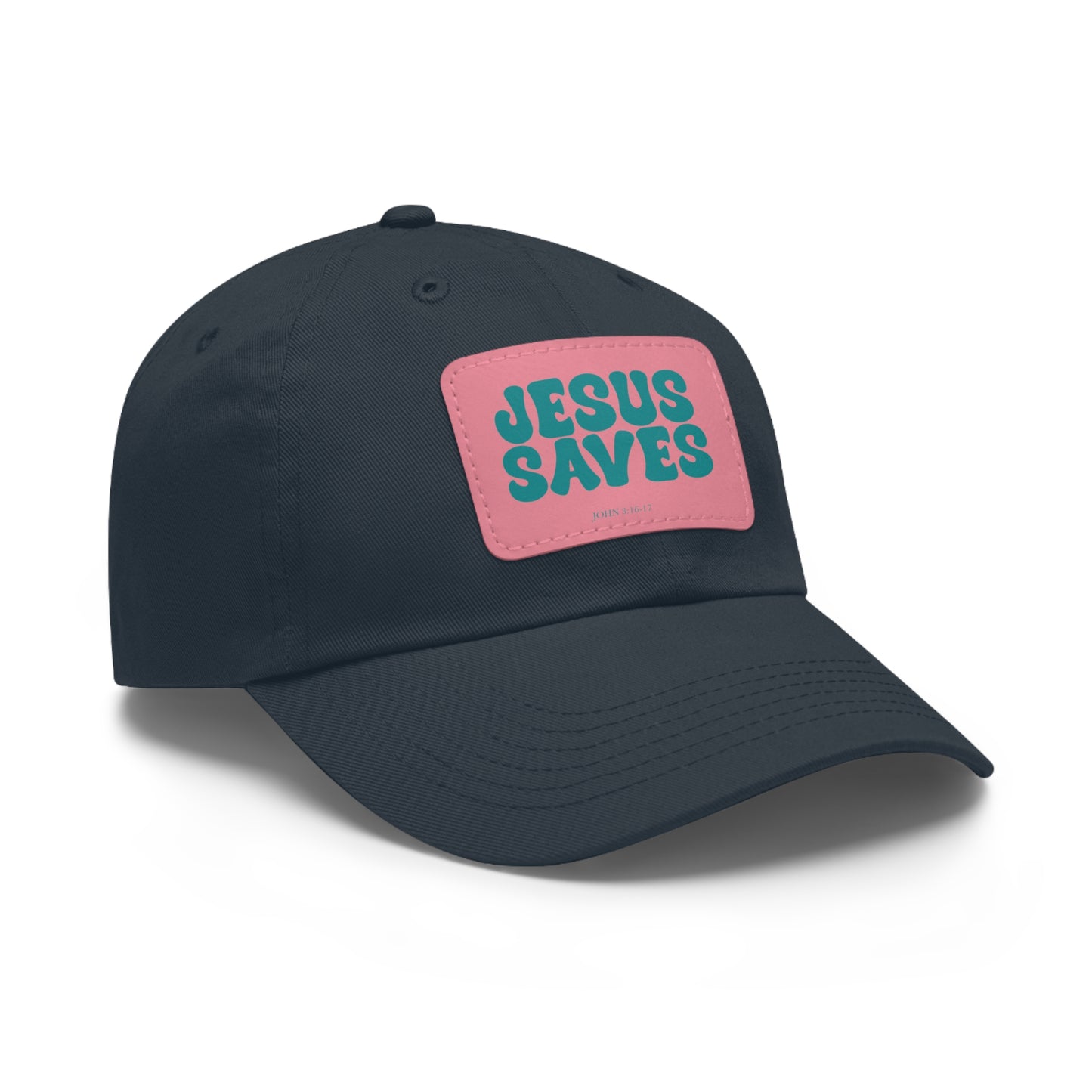 Jesus Saves Christian Hat