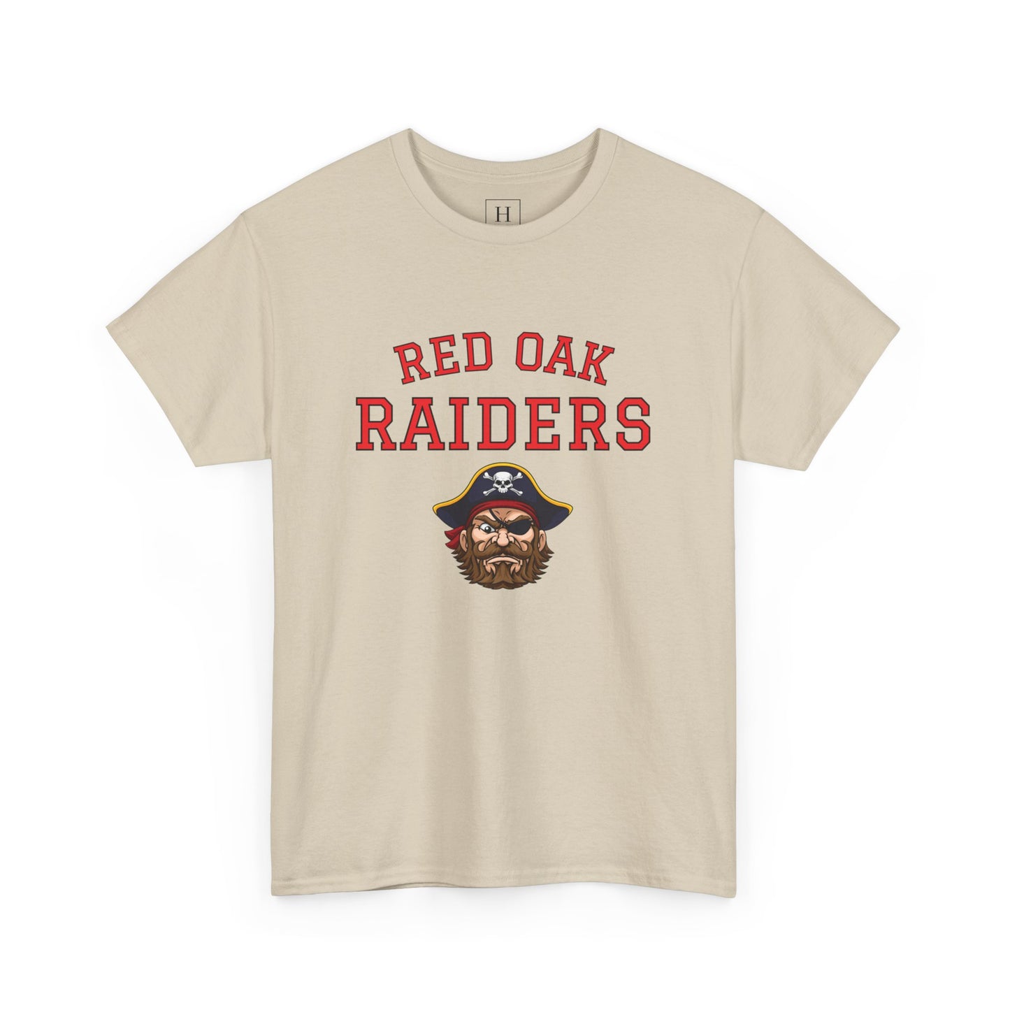 Red Oak Raiders T-Shirt