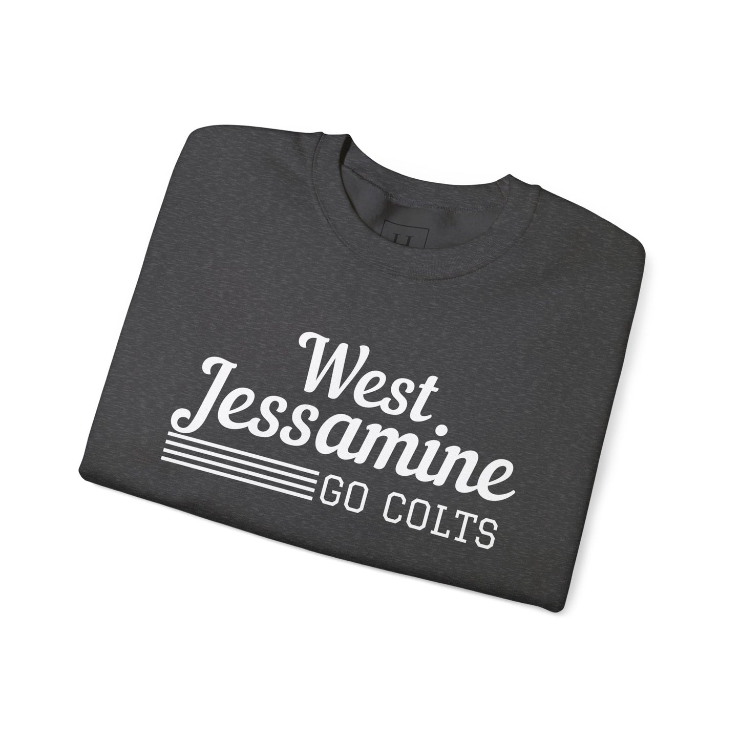 Crewneck Sweatshirt - West Jessamine Colts