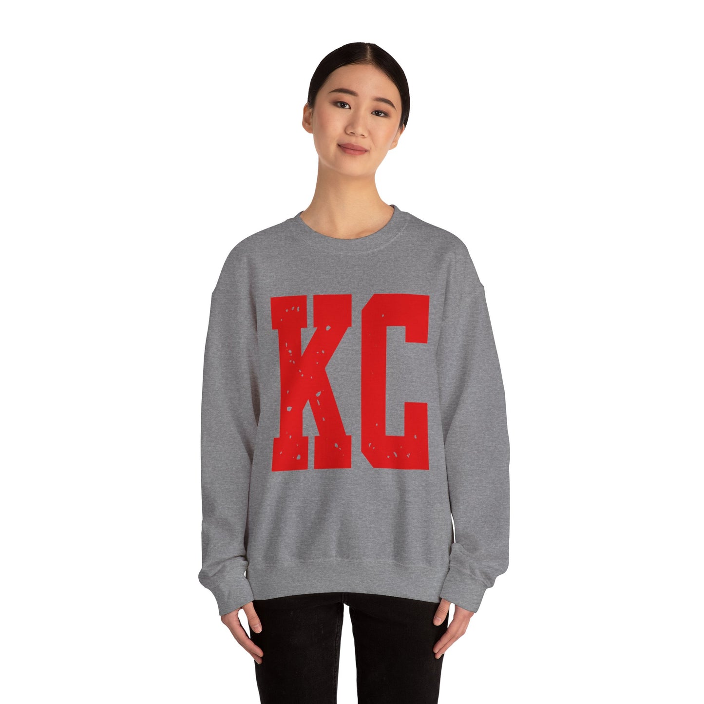 KC Chiefs  - Unisex Sweatshirt