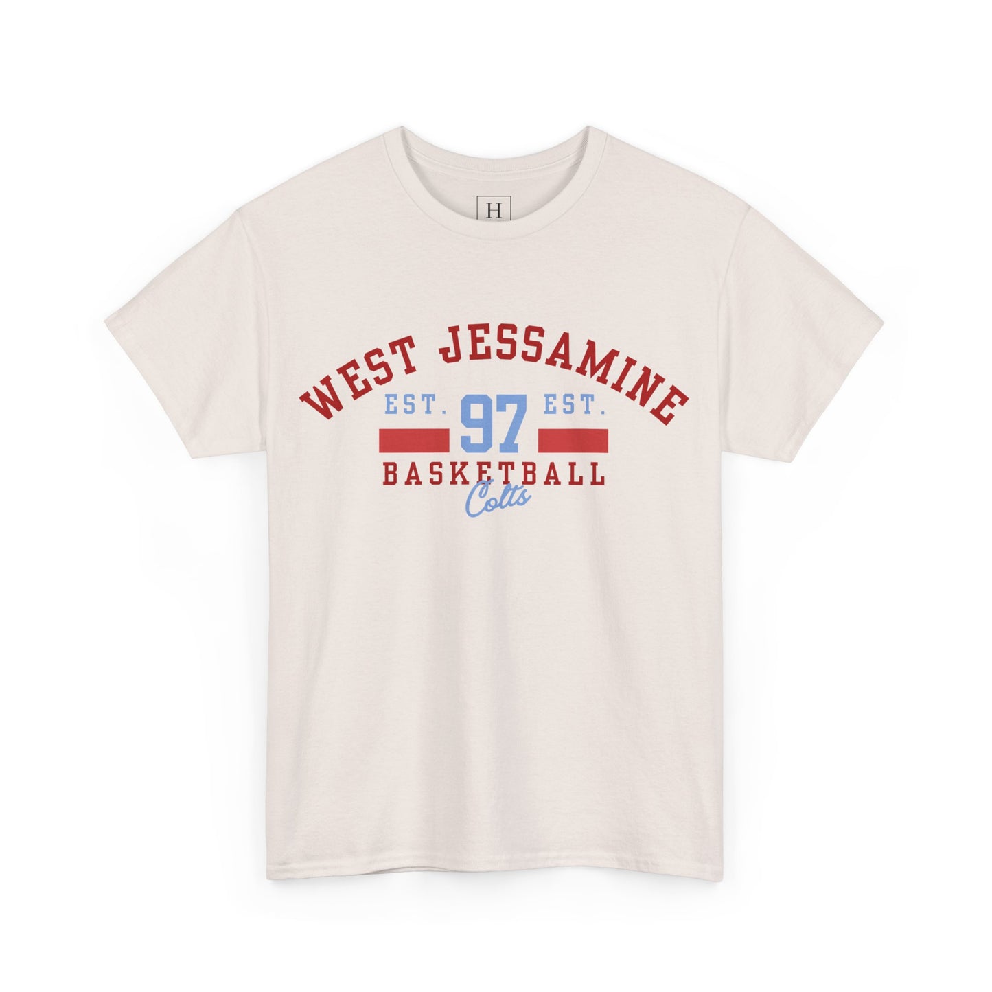 WEST JESSAMINE BASKETBALL COLTS - Unisex