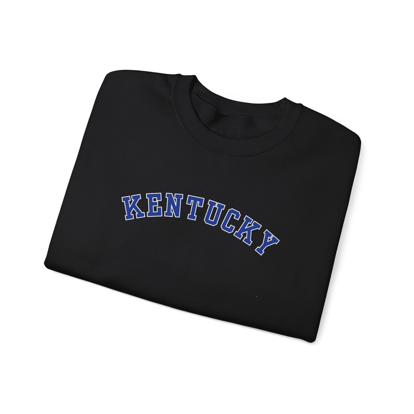 Kentucky Wildcats Pennant Sweater (Front & Back)