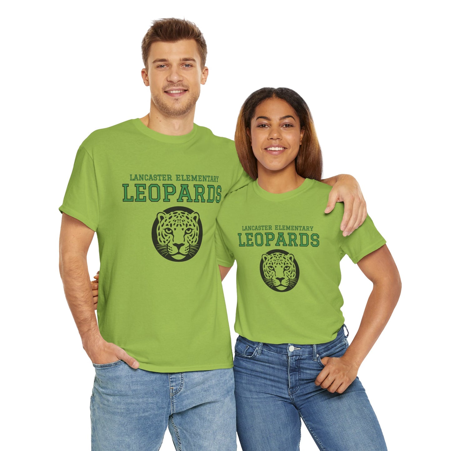 Leopards School Spirit T-Shirt