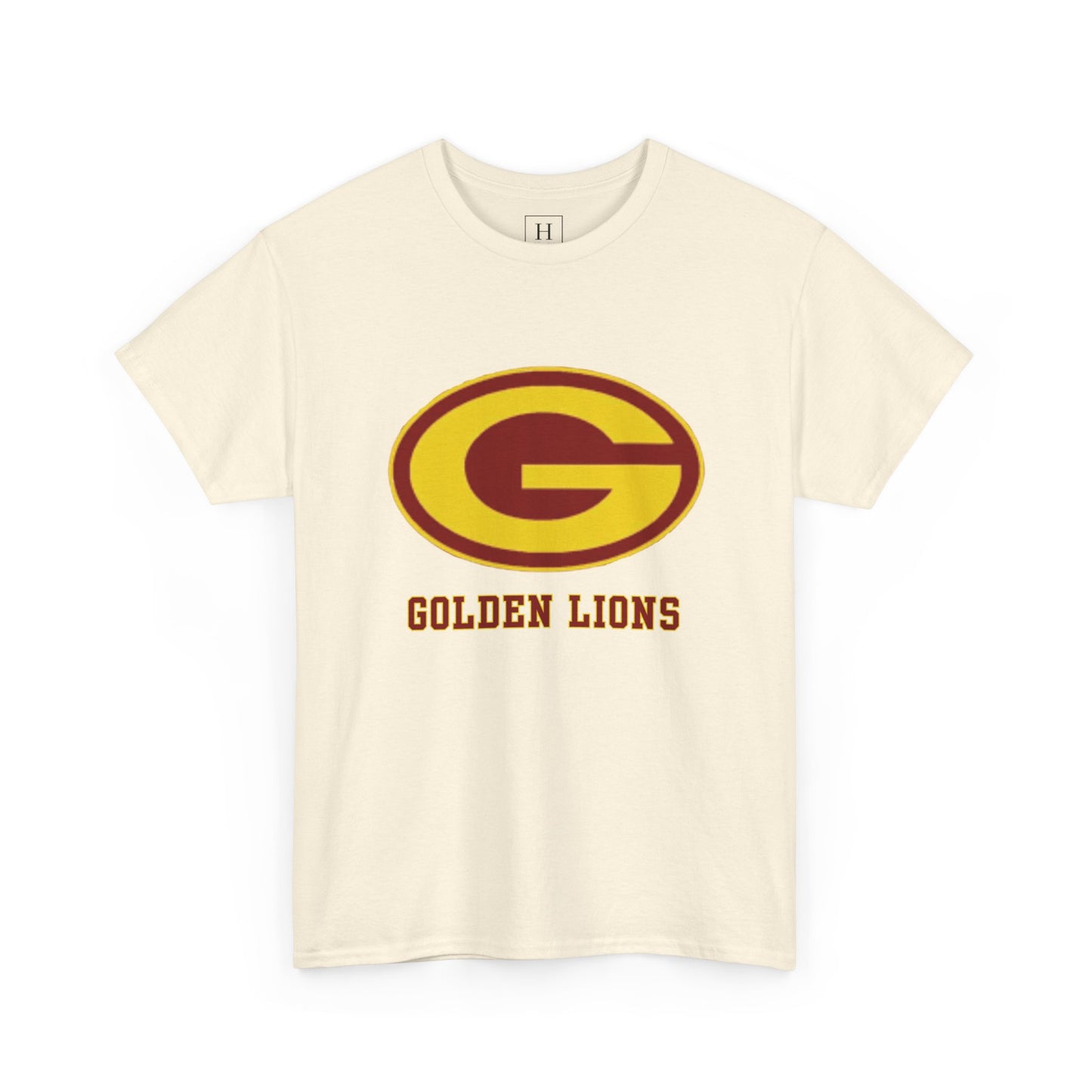 Garrard (G) Golden Lions Pride T-Shirt