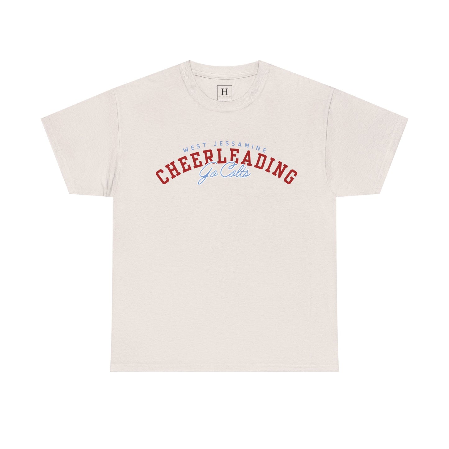 West Jessamine Cheerleading, Go Colts! - Unisex