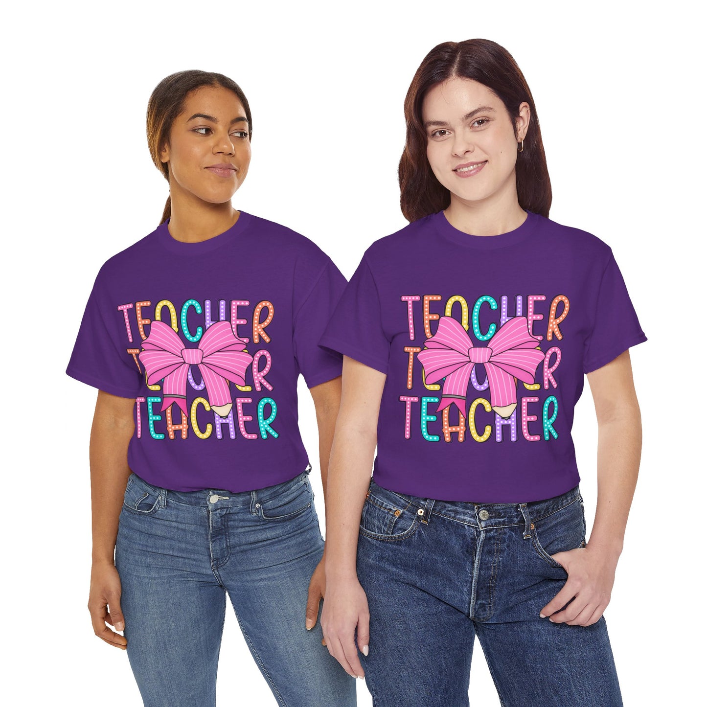 Teacher Coquette T-Shirt