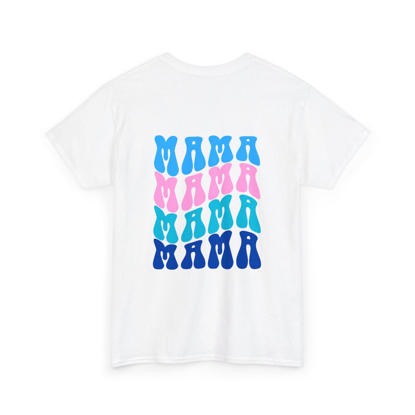 Mama Matching Mini Adult shirt Jersey Short Sleeve Tee