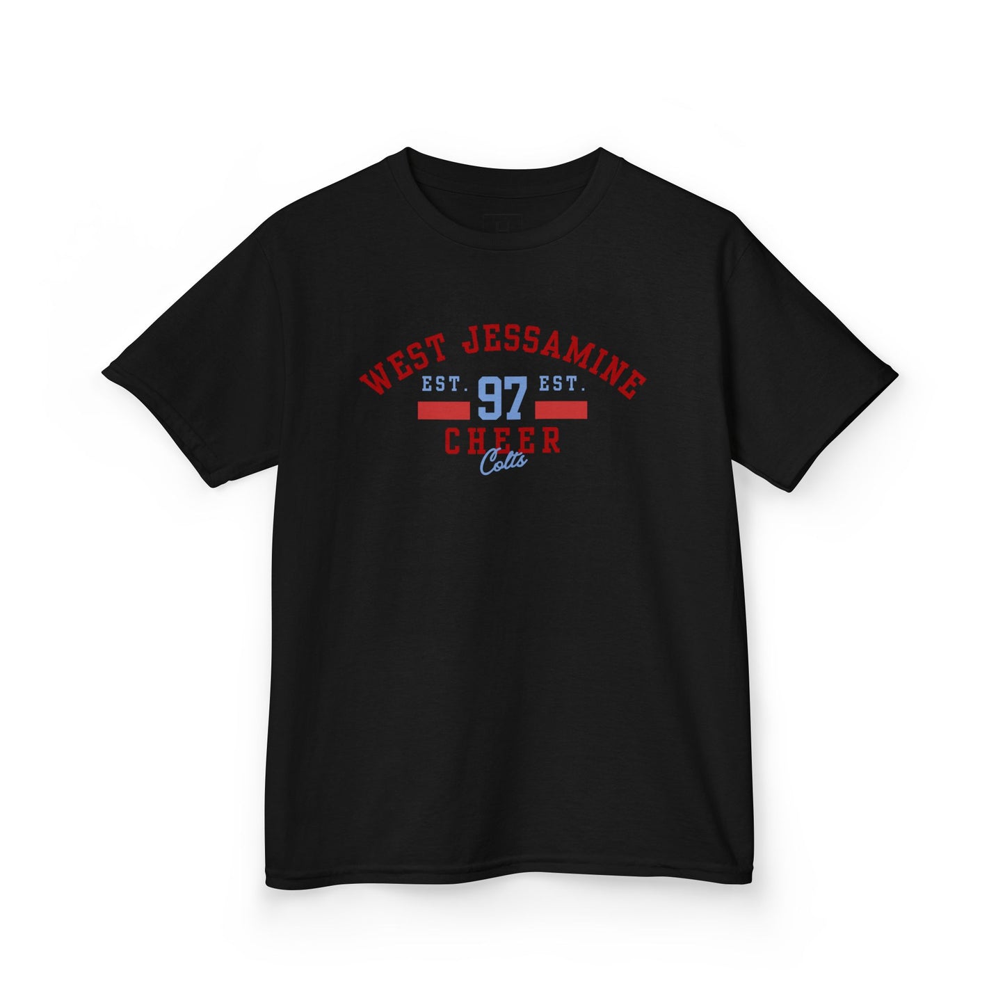 YOUTH -- WEST JESSAMINE CHEER COLTS - Unisex