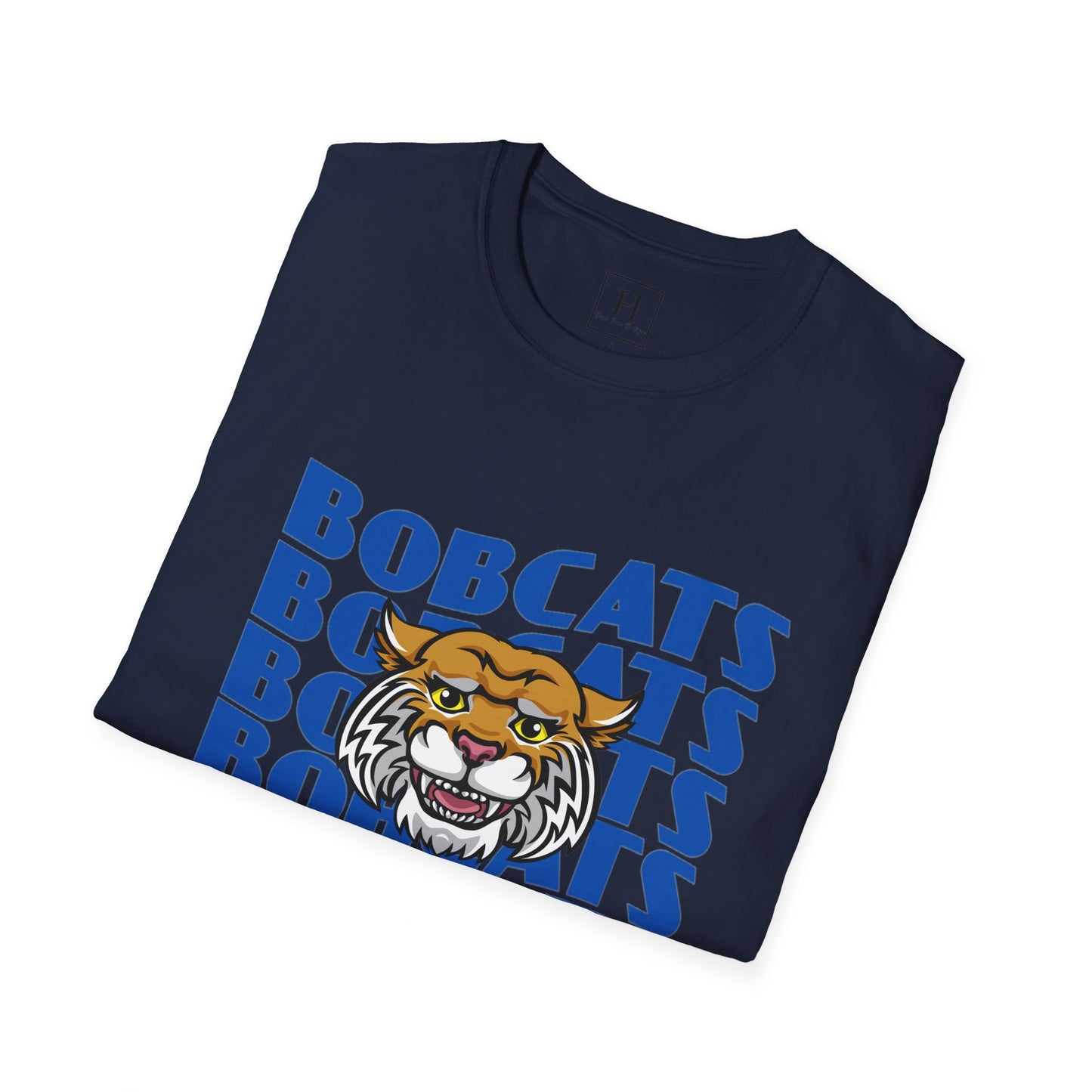 CDR Bobcats T-Shirt (Front Only)