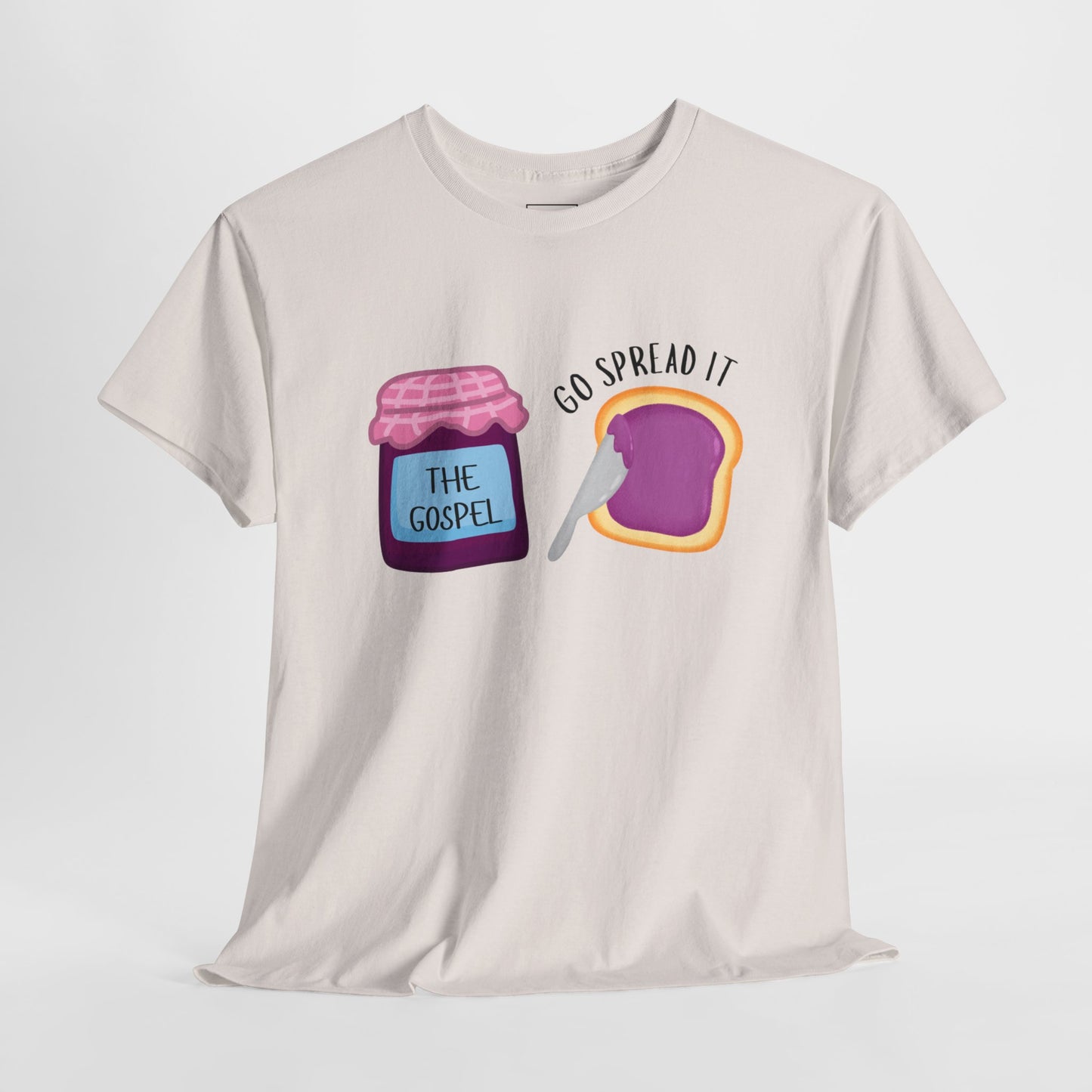Go Spread the Gospel Christian Shirt