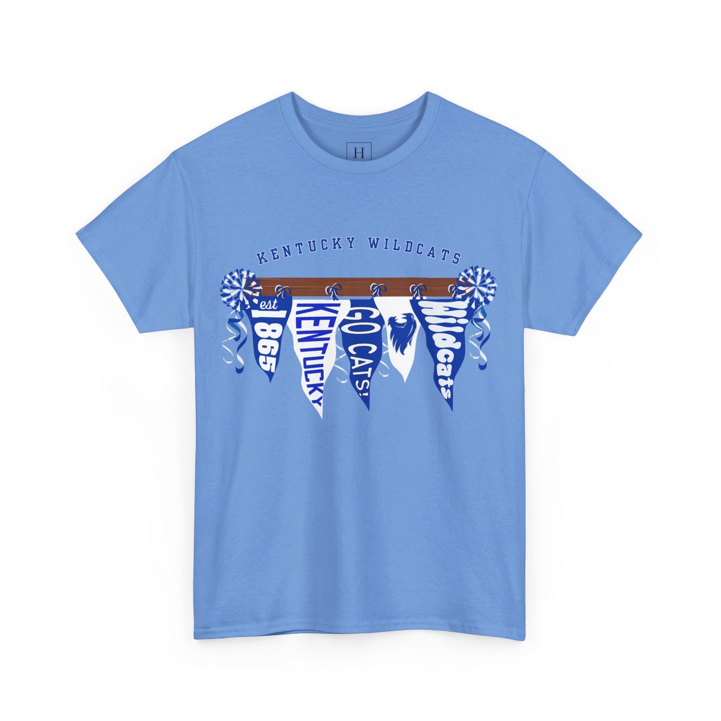Kentucky Wildcats Pennant Shirt