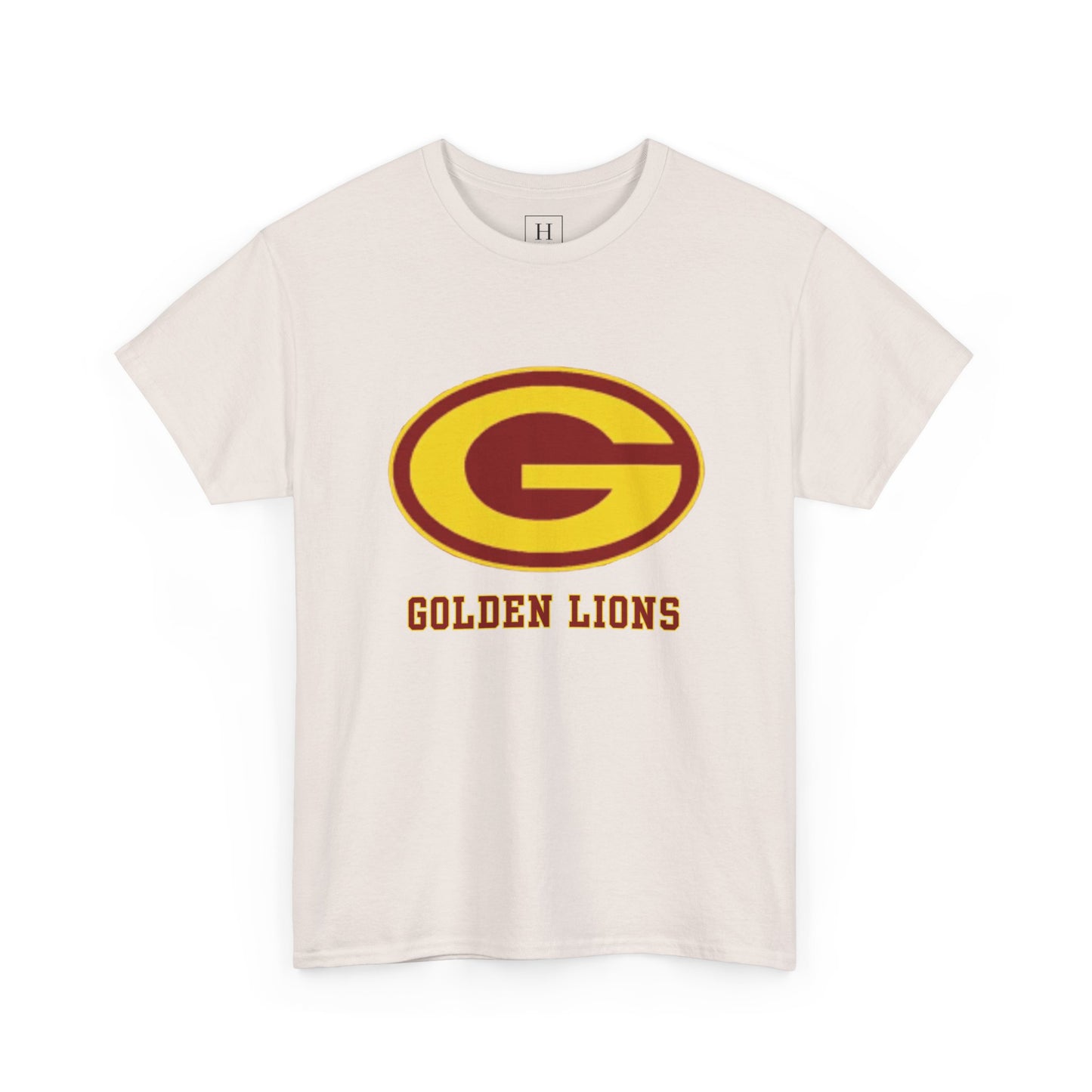 Garrard (G) Golden Lions Pride T-Shirt