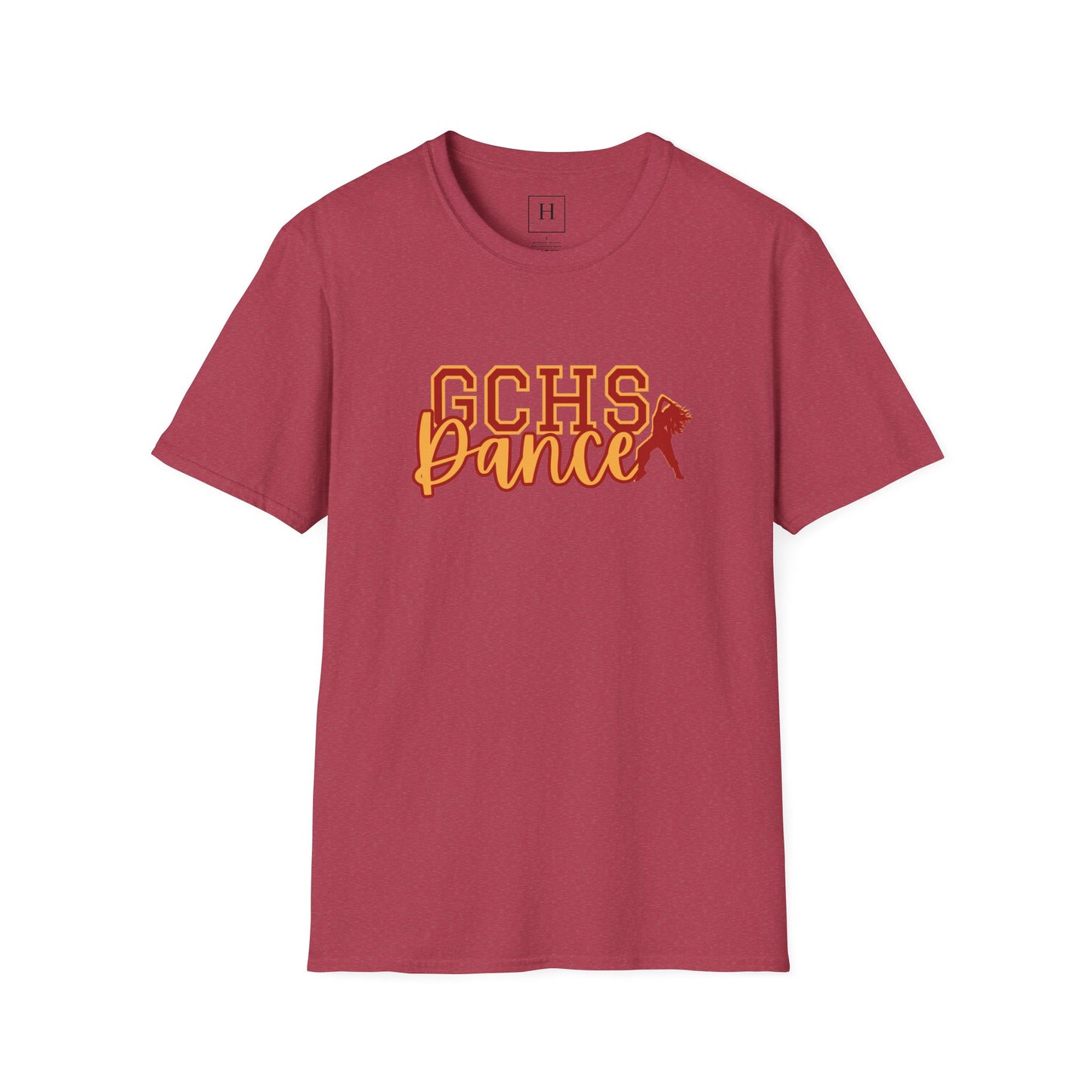 GCHS LIONS Dance T-Shirt (Front Only)