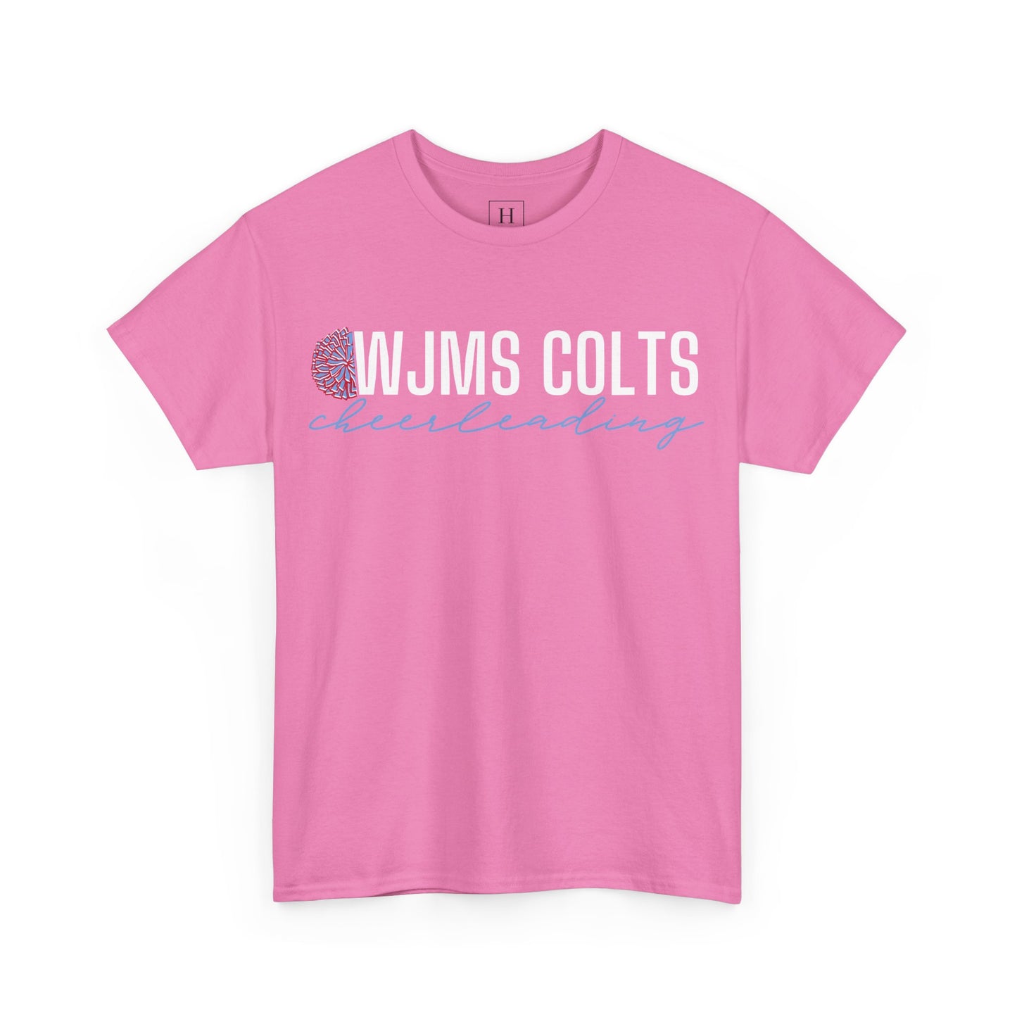 WJMS CHEERLEADING
