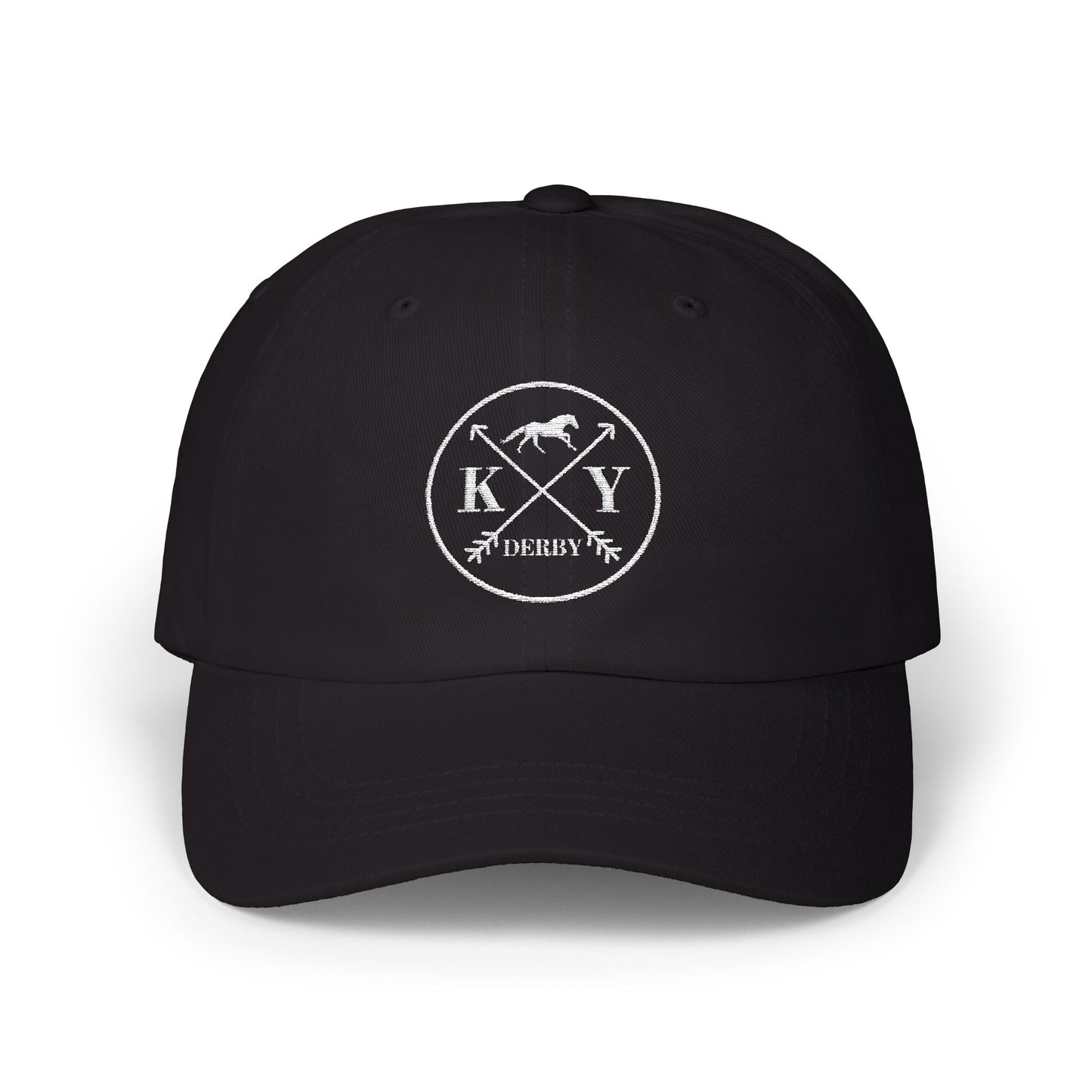 Derby KY Unisex Ball Cap