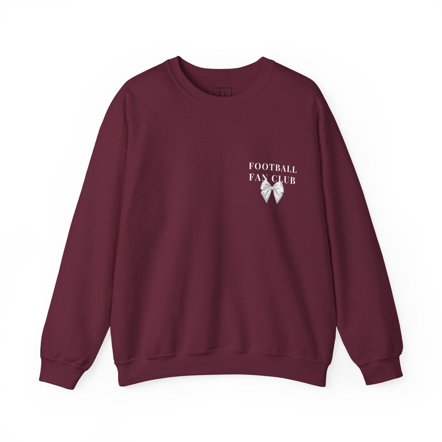 Meet Me In The Bleachers Sweater (Front & Back)