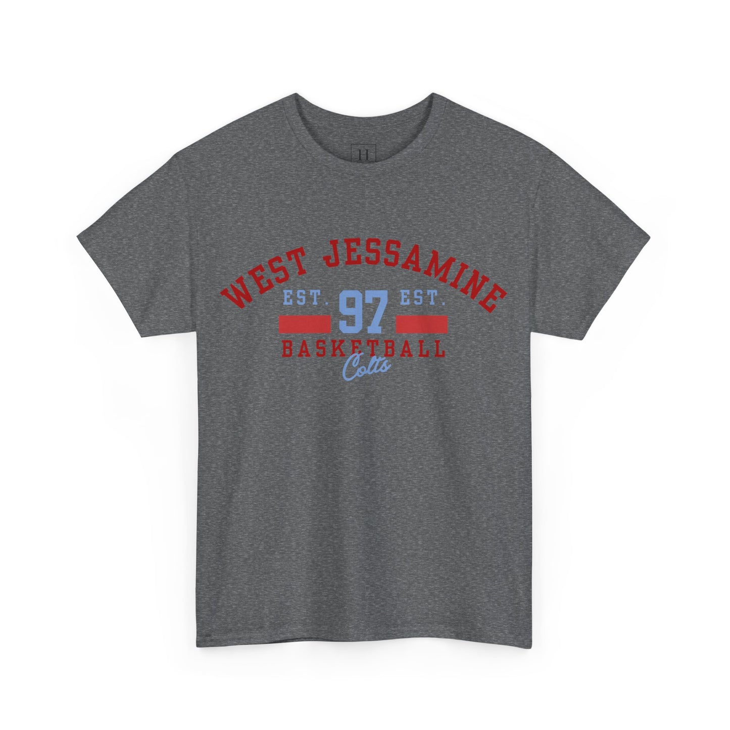 WEST JESSAMINE BASKETBALL COLTS - Unisex