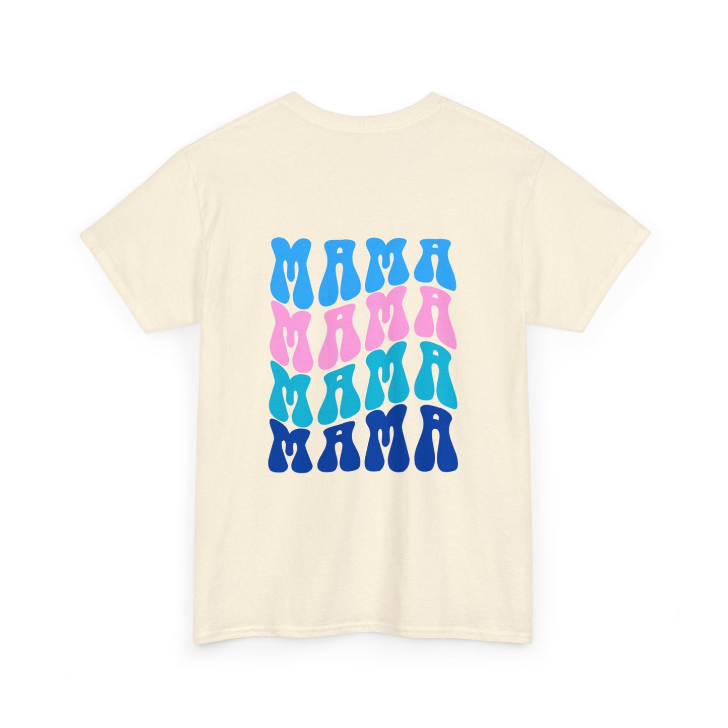 Mama Matching Mini Adult shirt Jersey Short Sleeve Tee