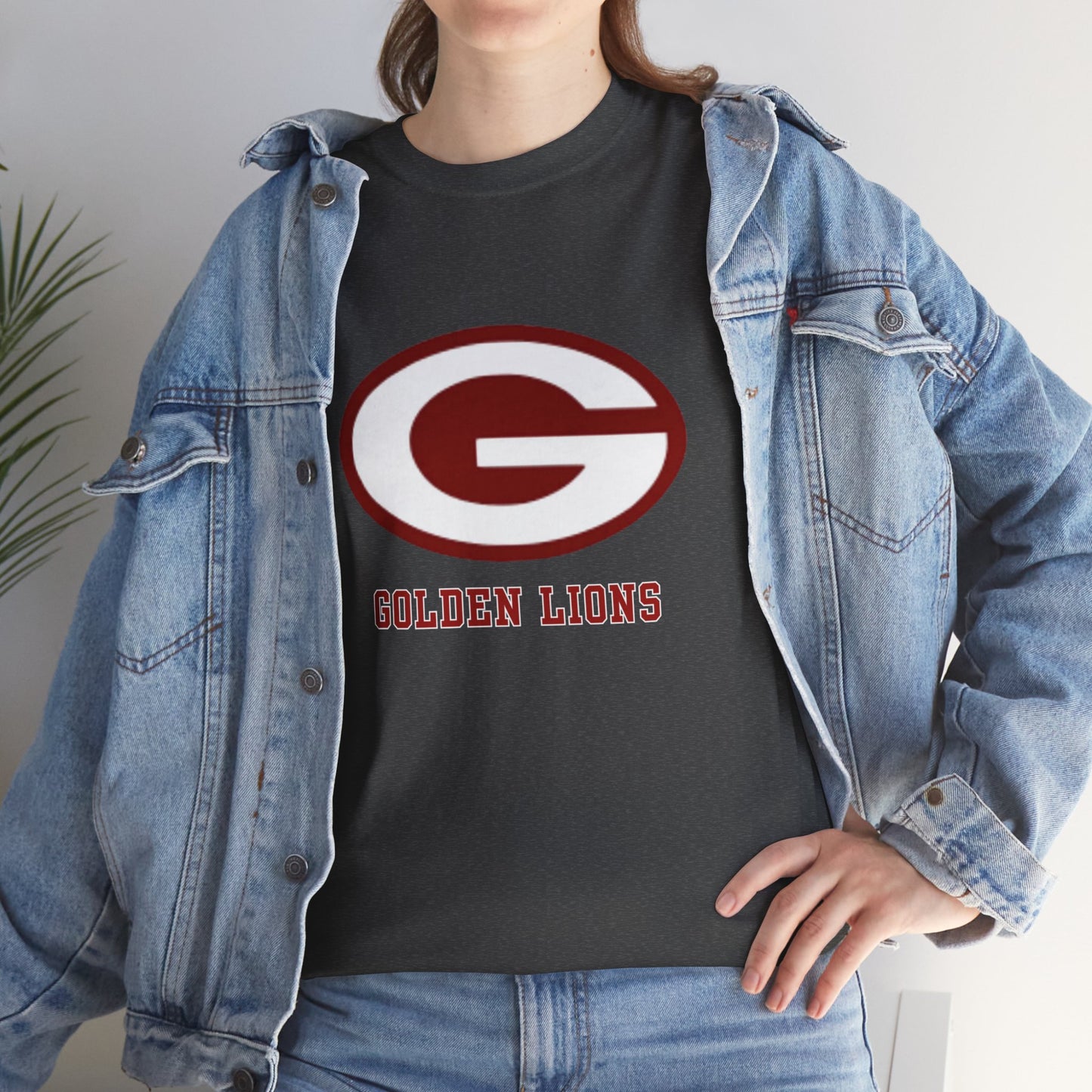 Garrard (G) Golden Lions T-Shirt