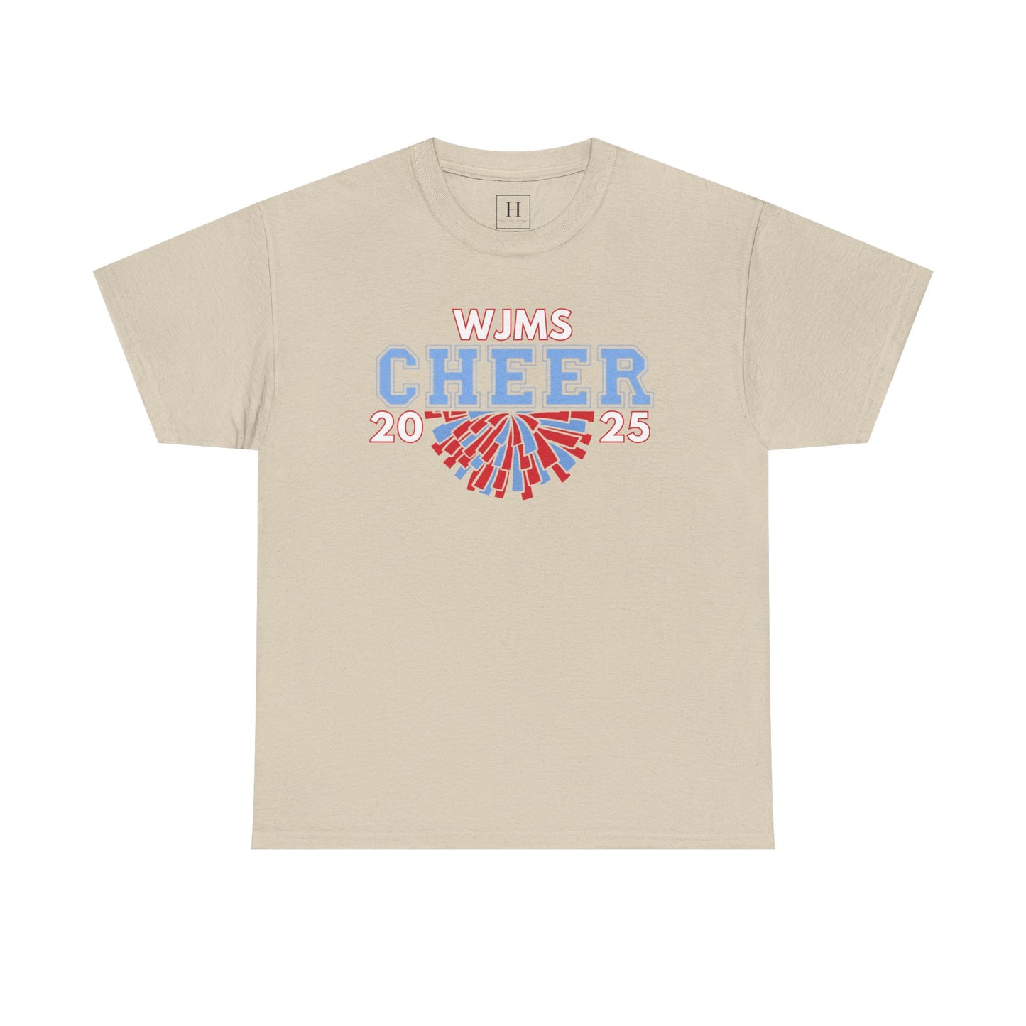 ADULT CHEER POM WJMS CHEERLEADING