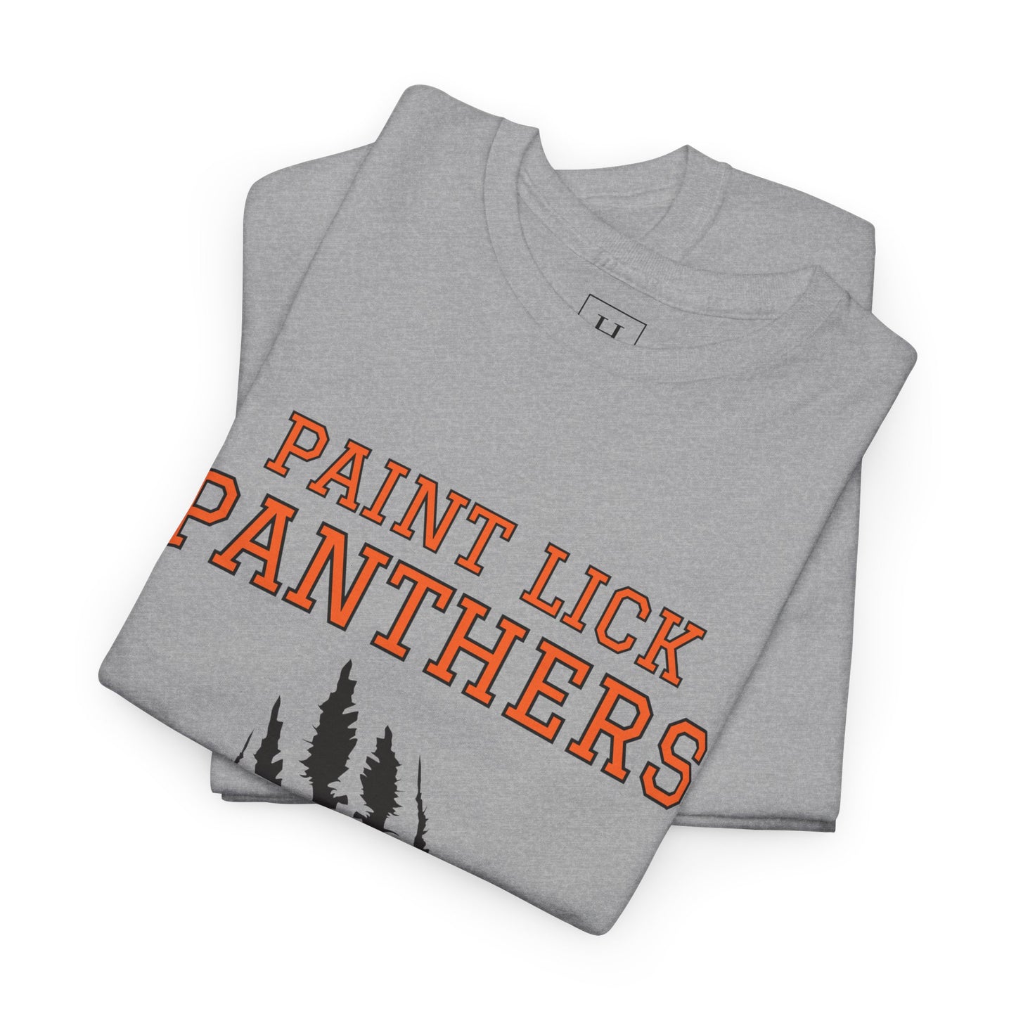 Paint Lick Panthers T-Shirt