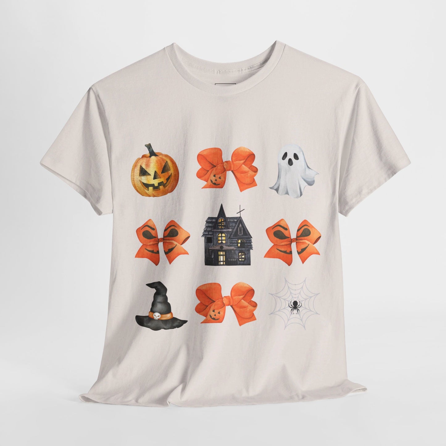 Halloween Coquette Bow
