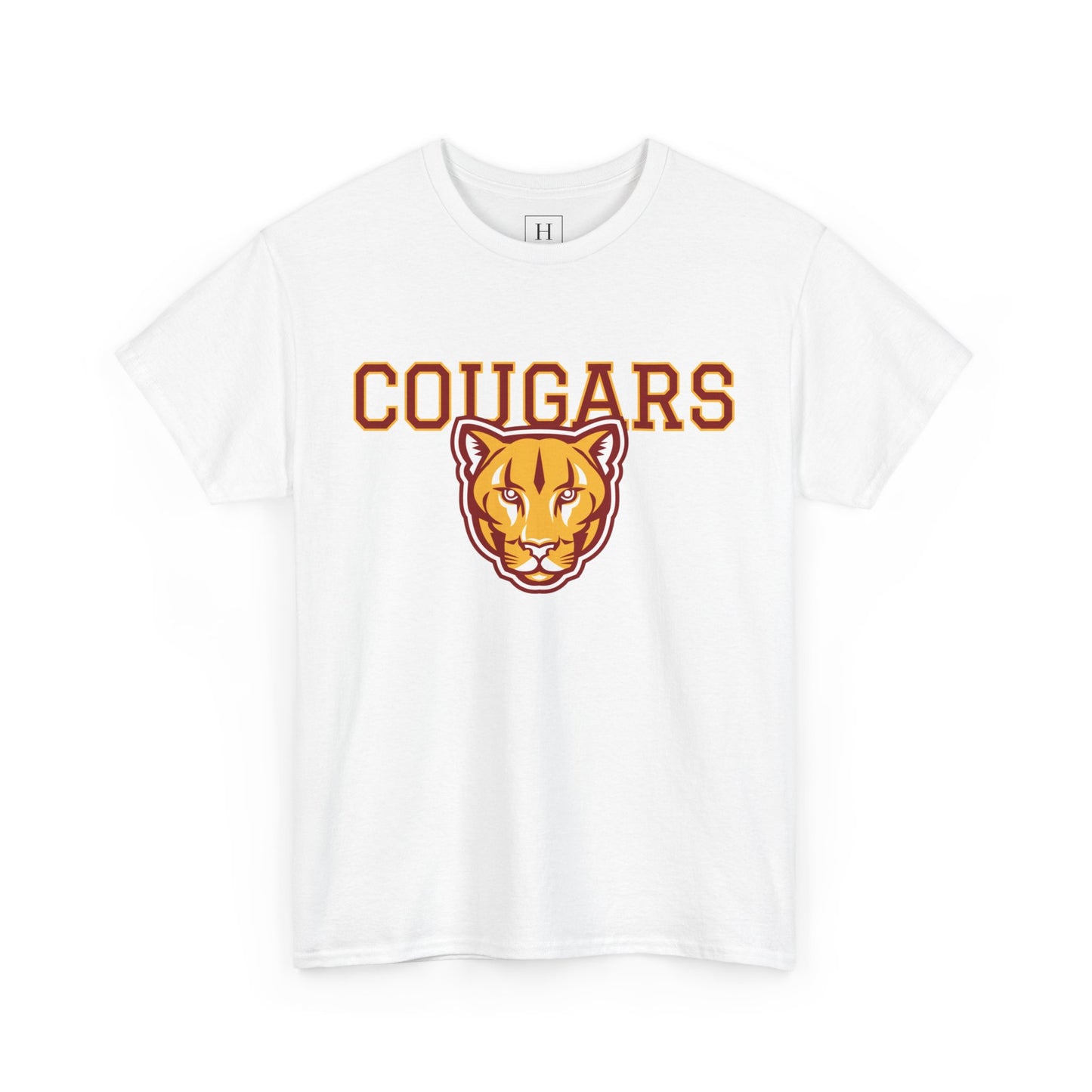 Garrard Cougars Pride T-Shirt