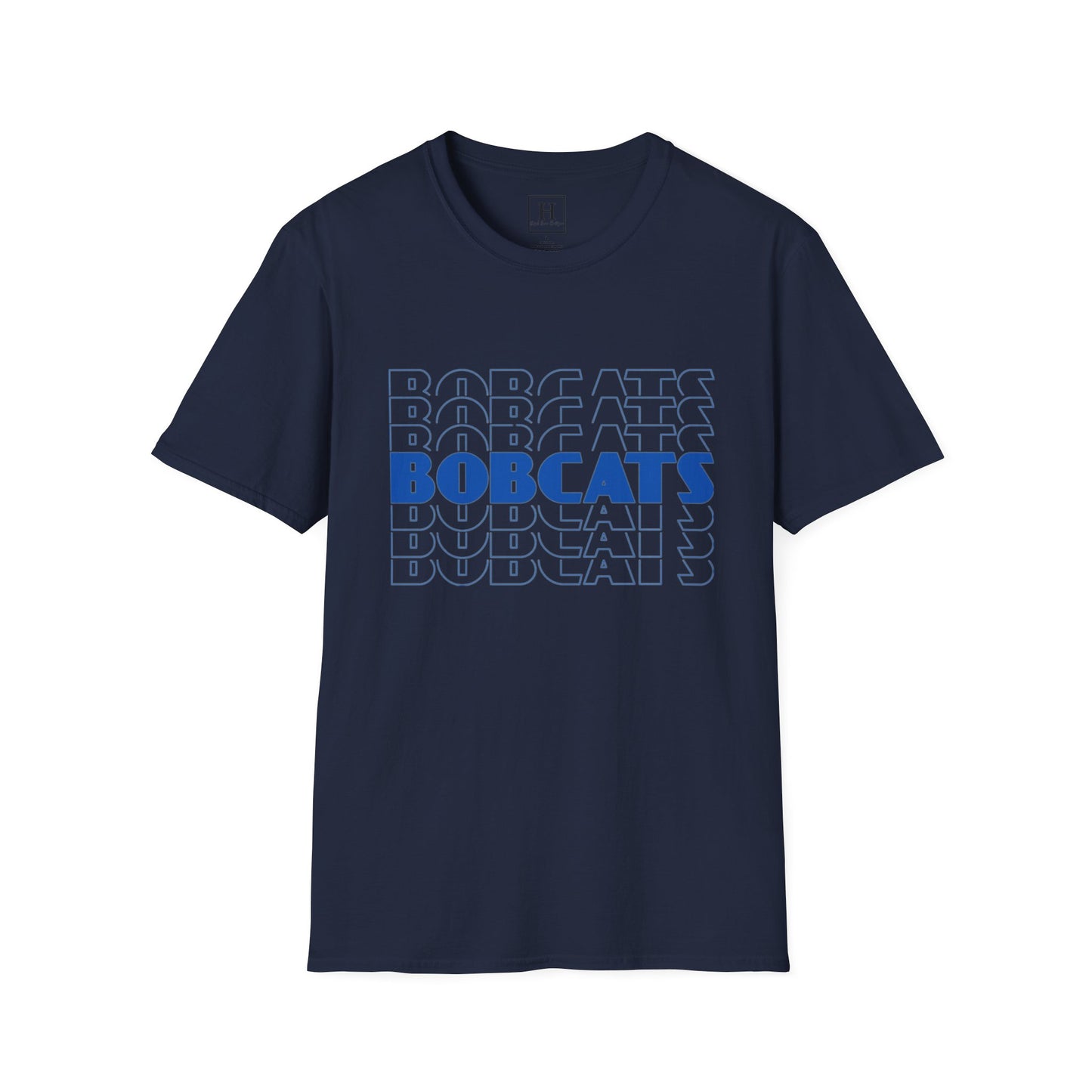 CDR Bobcats T-Shirt (Front Only)