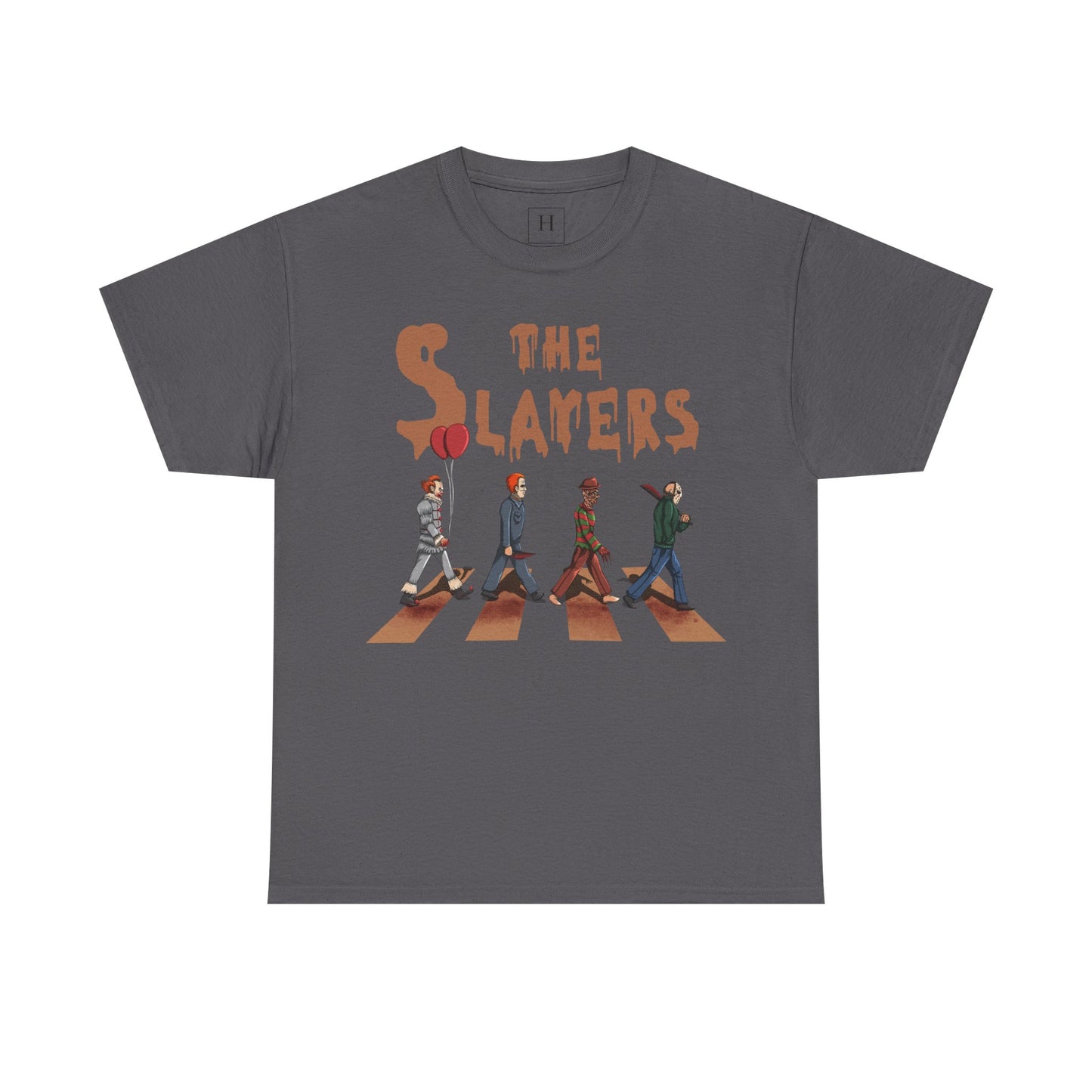 Halloween; The Slayers; Classic Horror Characters -- Unisex