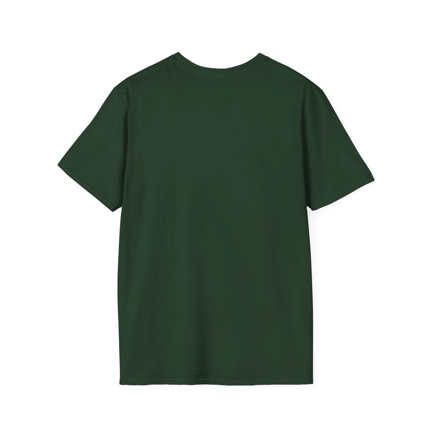 The Best father Unisex Softstyle T-Shirt