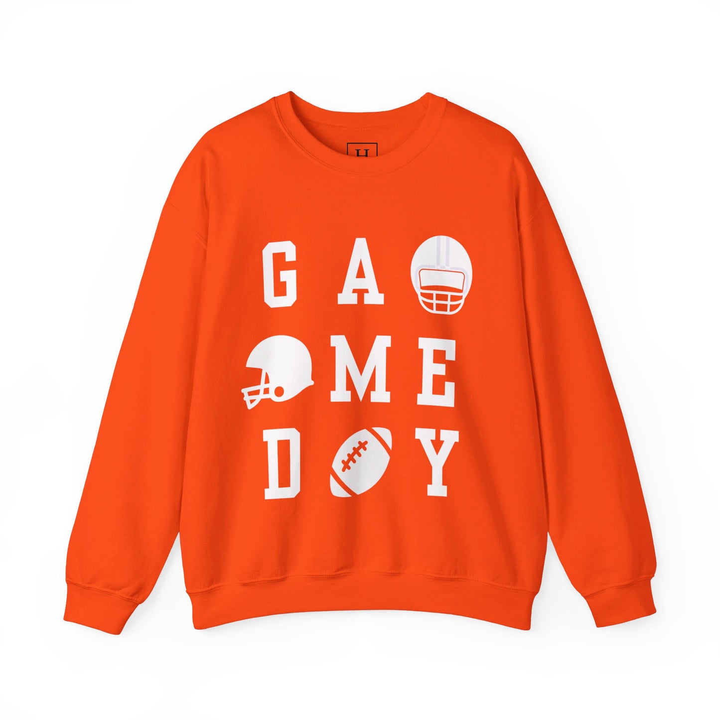 GAME DAY SWEATSHIRT