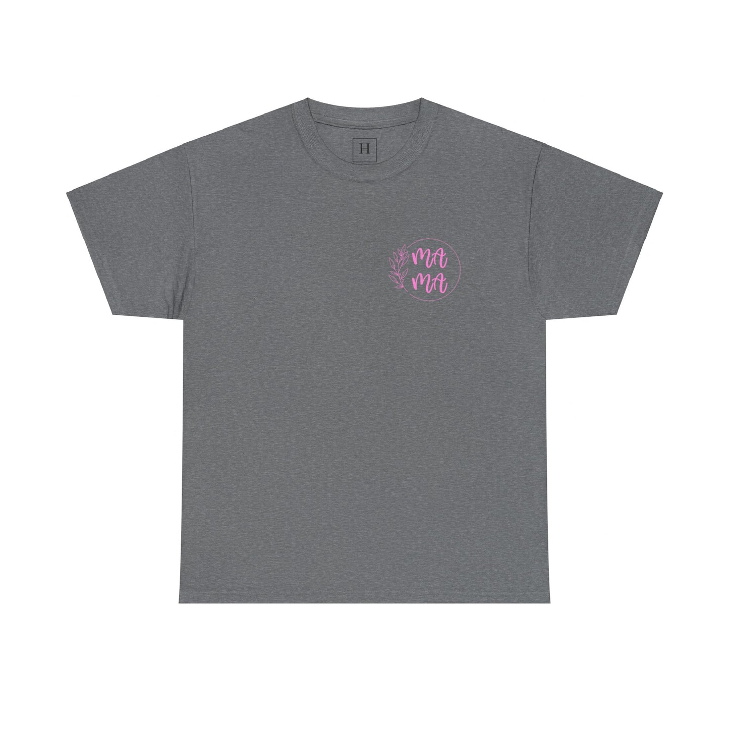 Mama Matching Mini Adult shirt Jersey Short Sleeve Tee