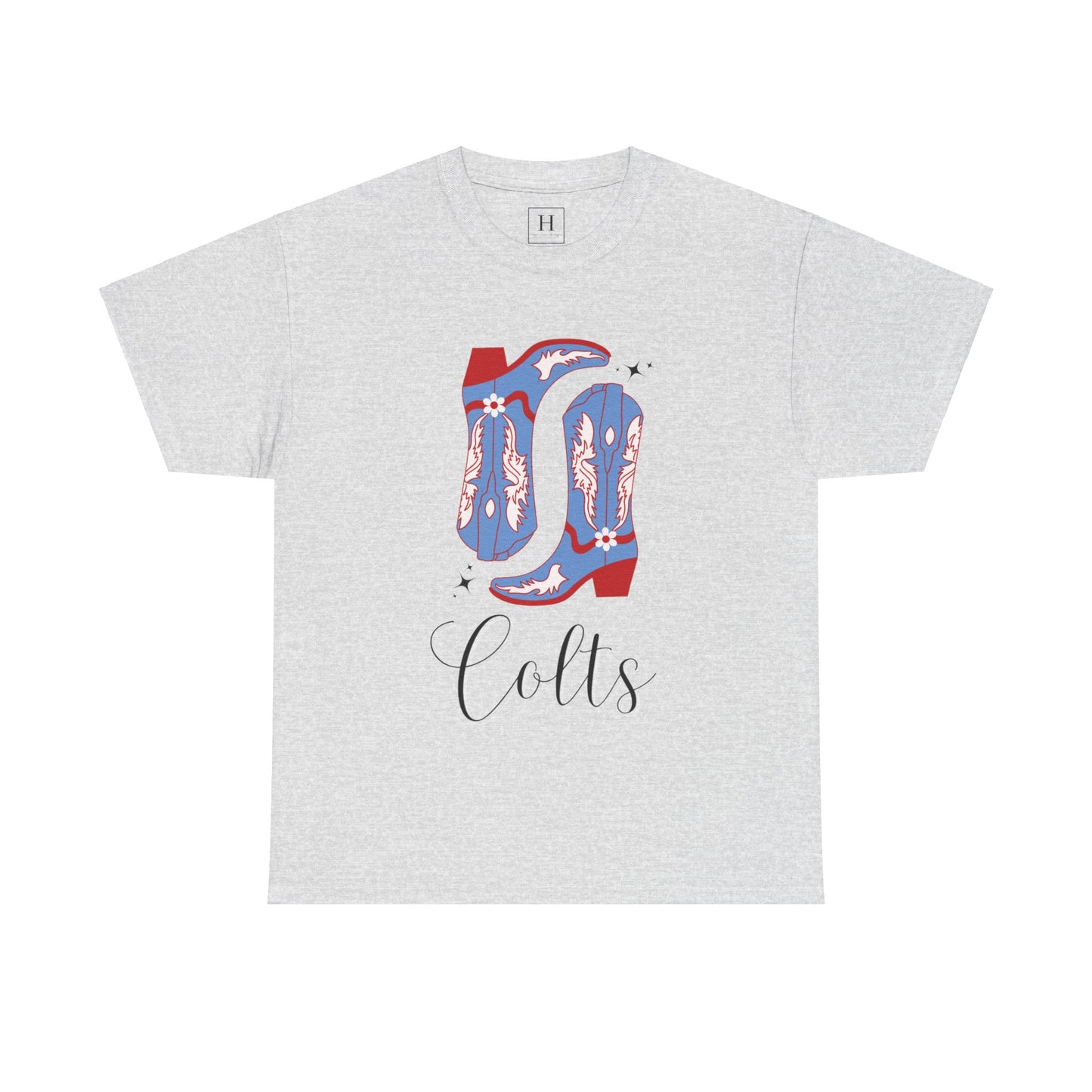 West Jessamine Colts Tee