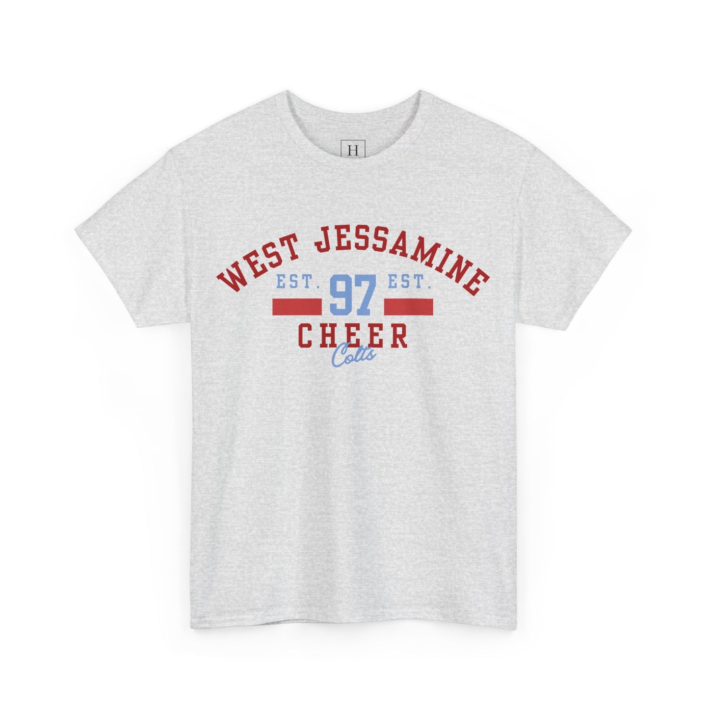 WEST JESSAMINE CHEER COLTS - Unisex