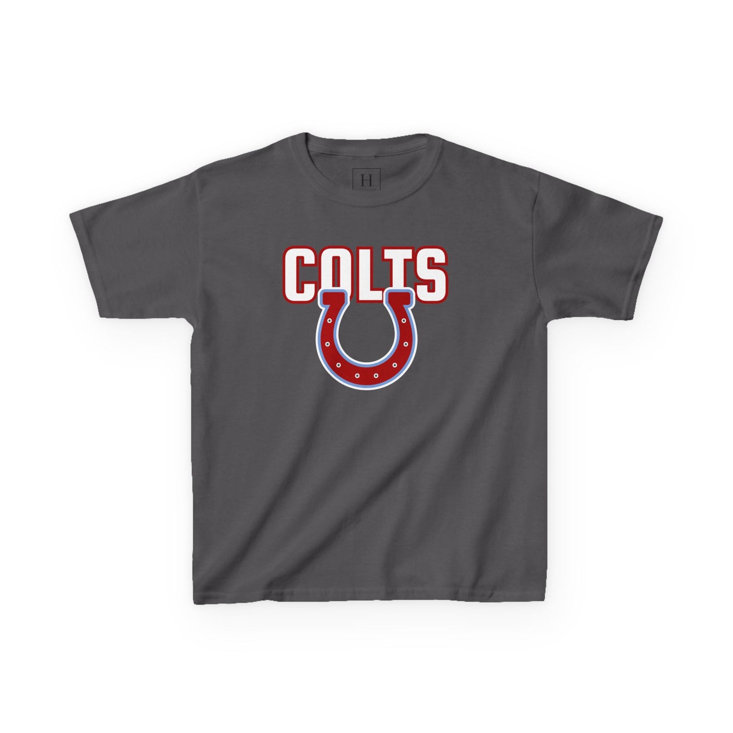 YOUTH -- COLTS HORSESHOE - Unisex Shirt