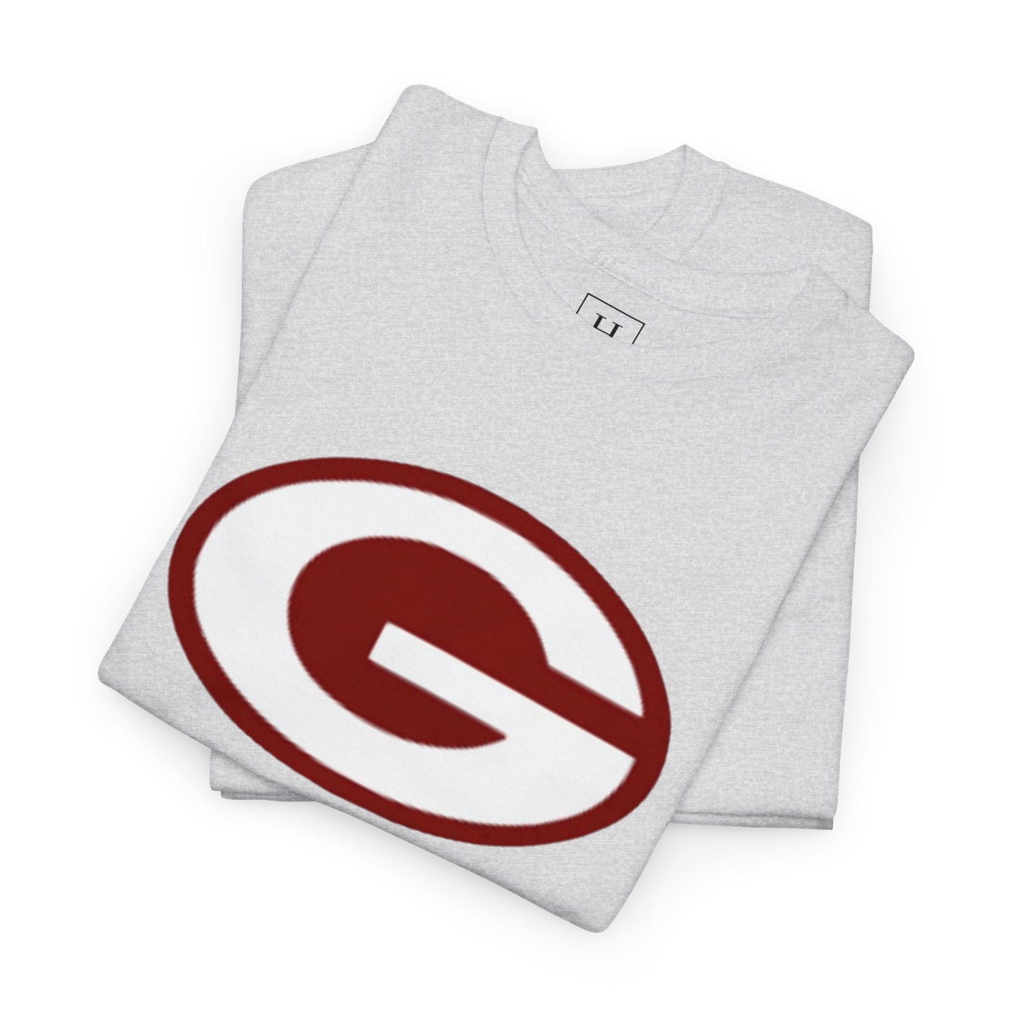 GMS Garrard Middle School Cougars T-Shirt (Front Only)